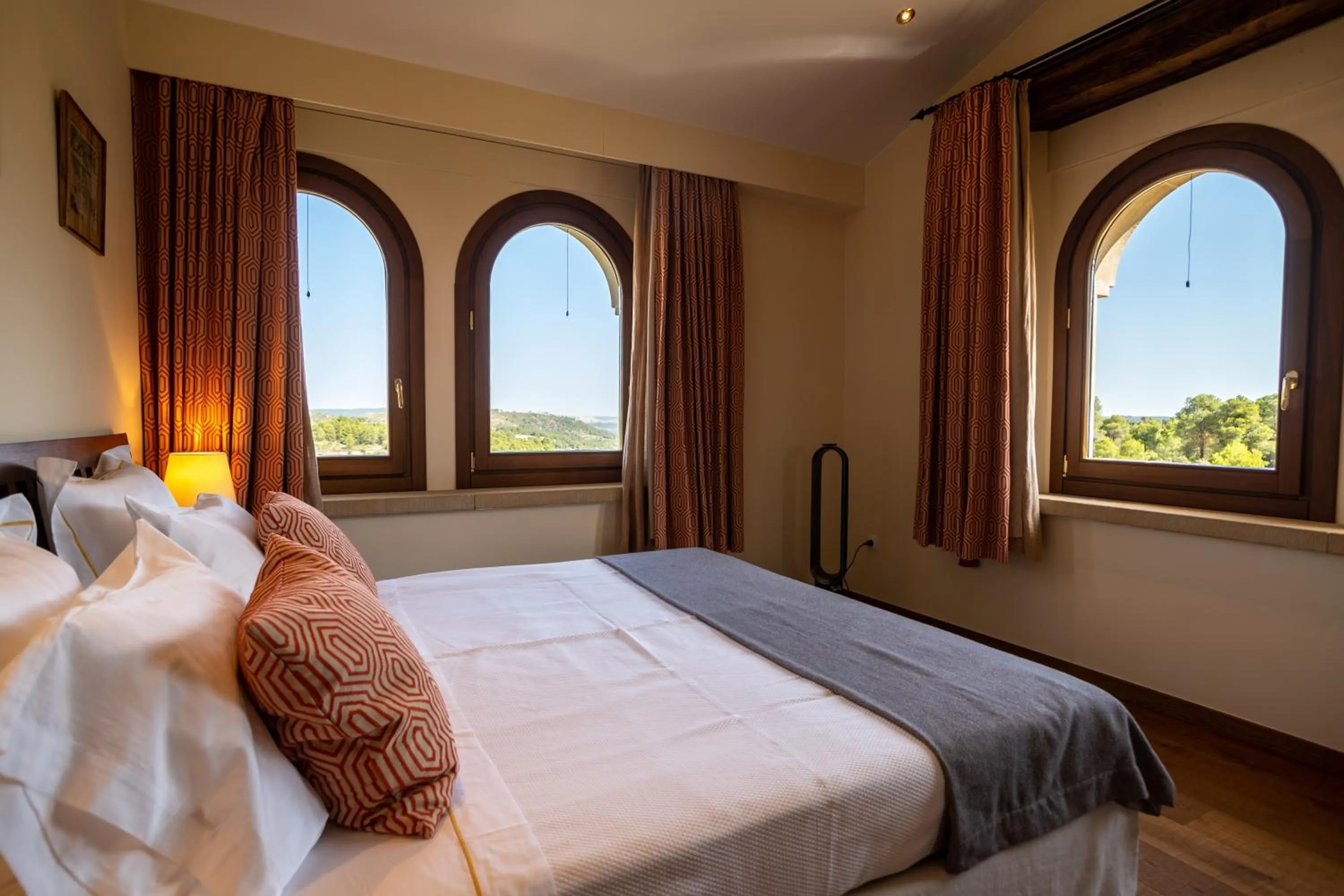 Bed in Hotel Mas de la Costa ****