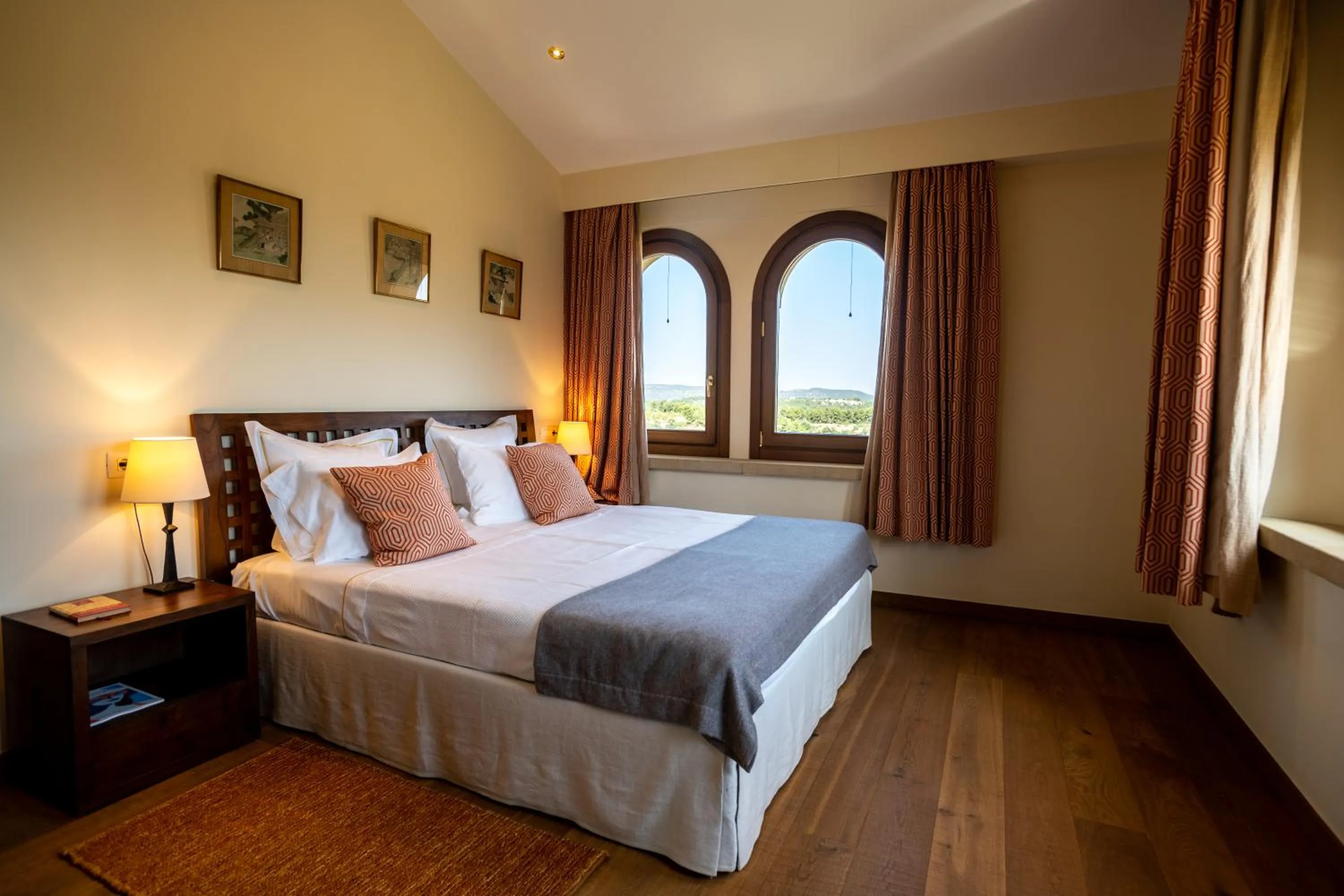 Bed in Hotel Mas de la Costa ****