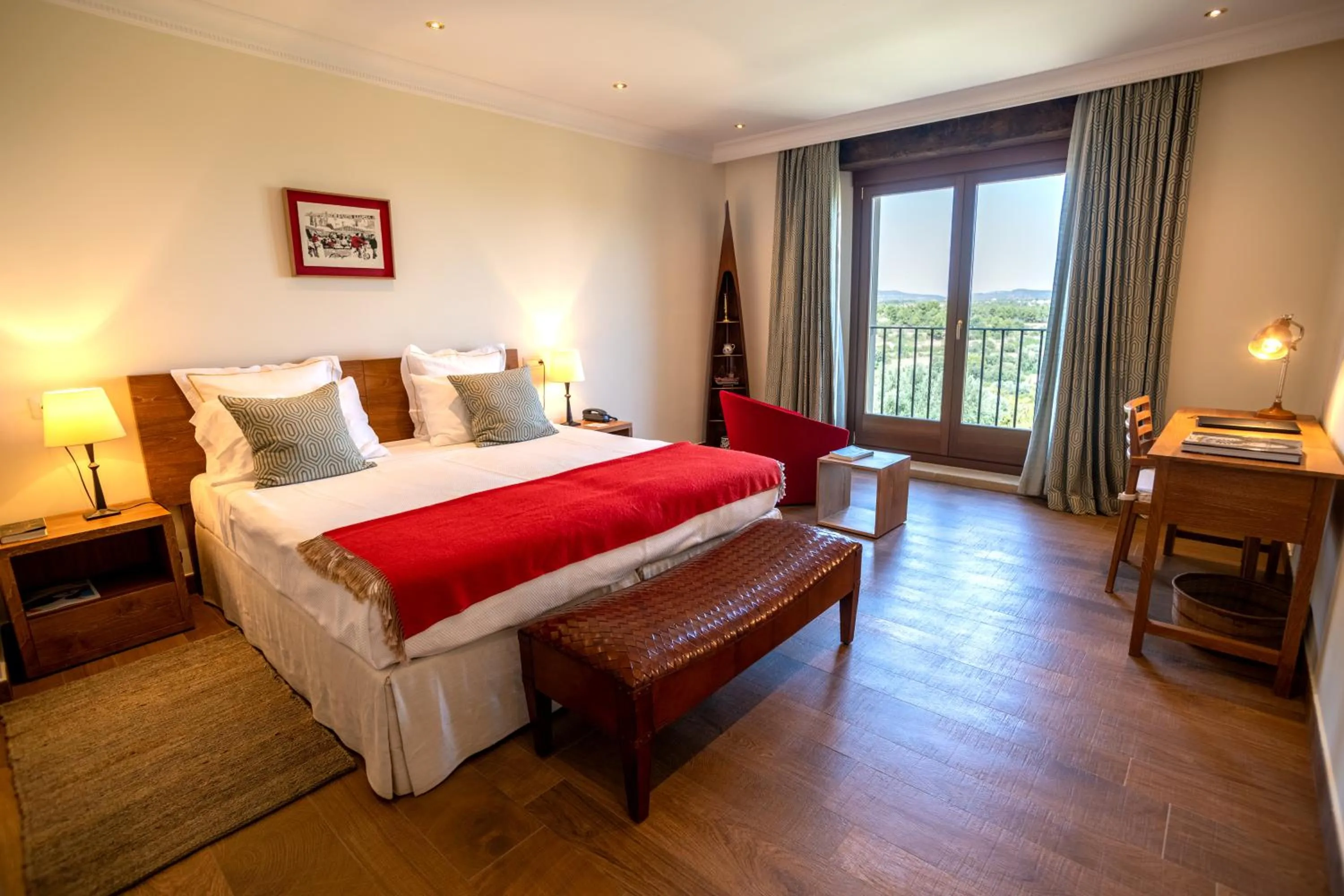 Bed in Hotel Mas de la Costa ****