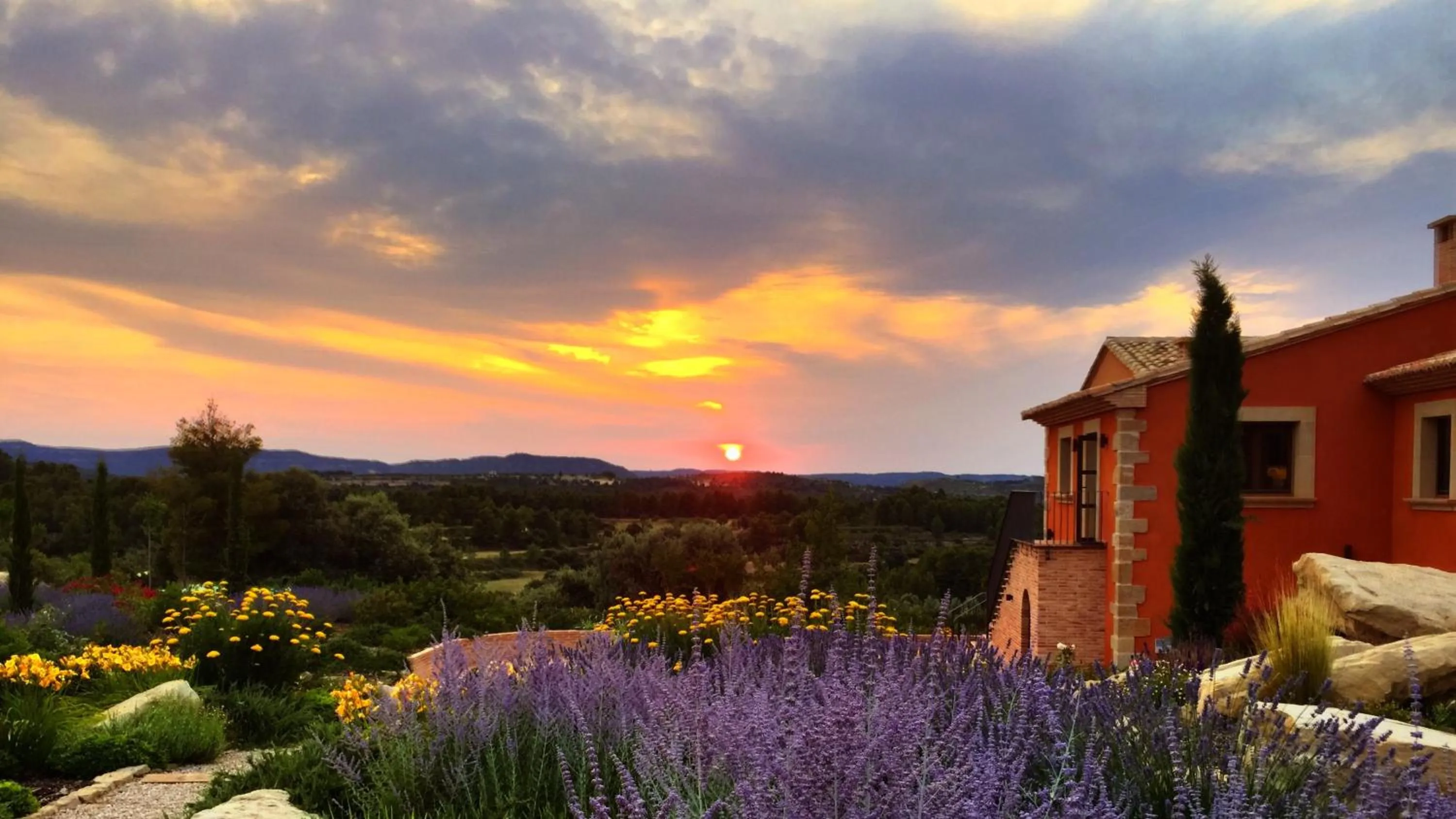 Facade/entrance in Hotel Mas de la Costa ****