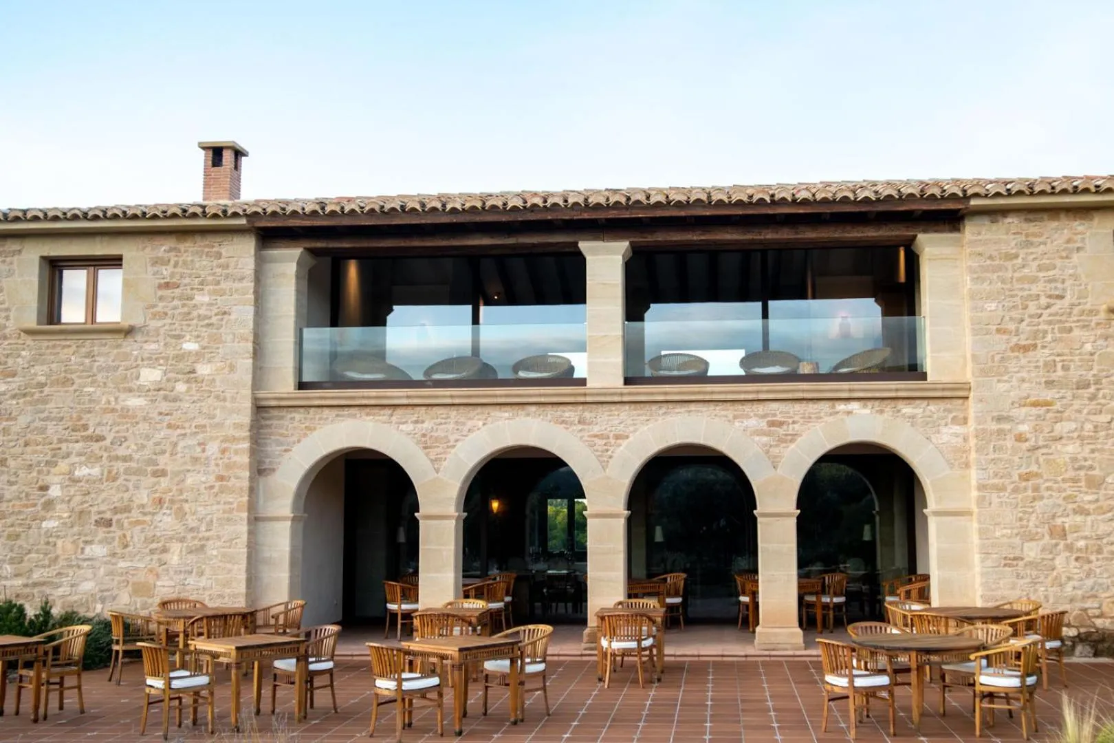 Restaurant/places to eat in Hotel Mas de la Costa ****