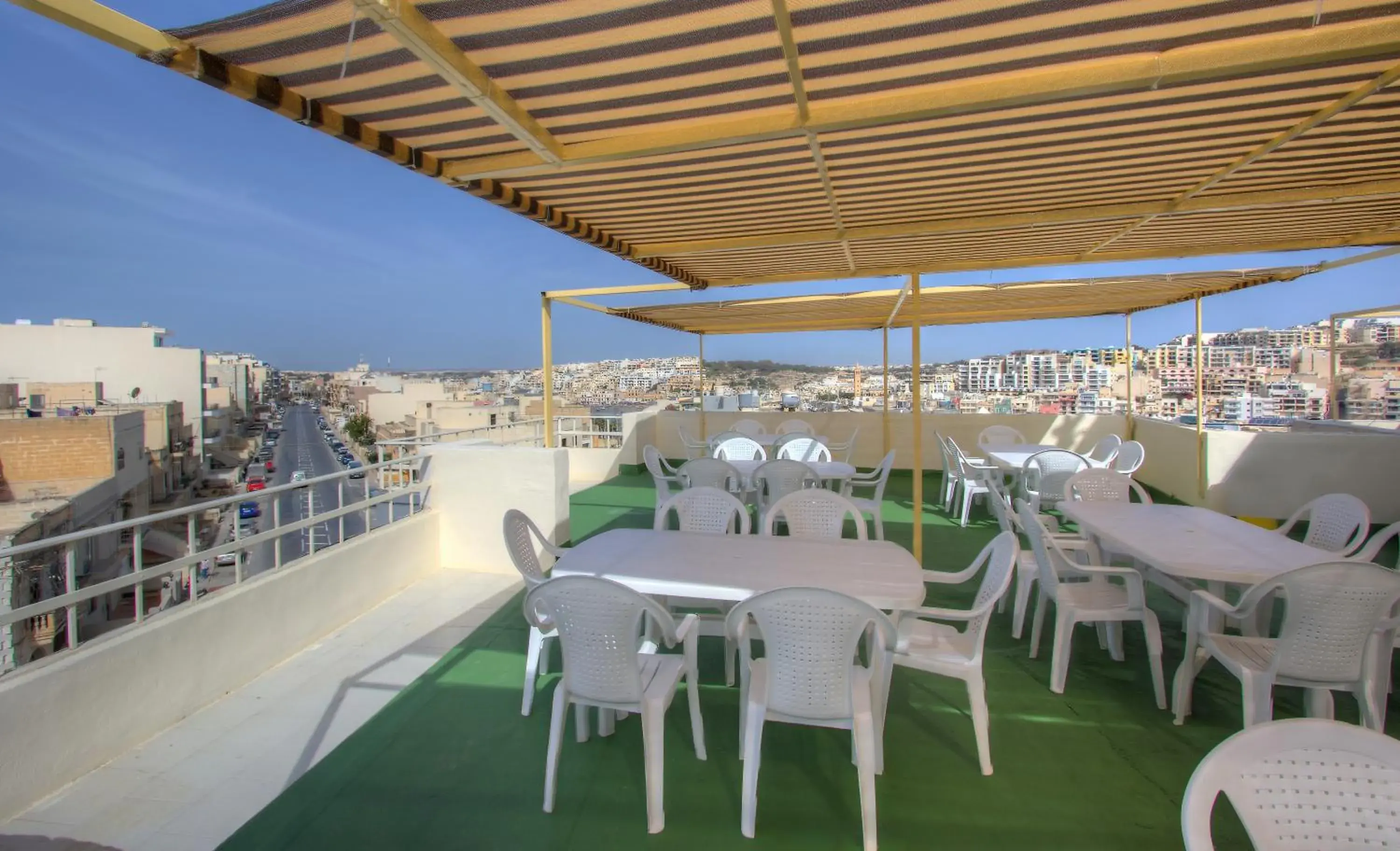 Area and facilities in Cerviola Hotel Area and facilities in Cerviola Hotel