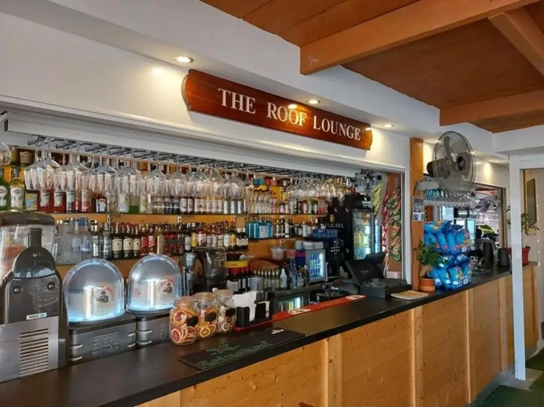 Property building in Cerviola Hotel