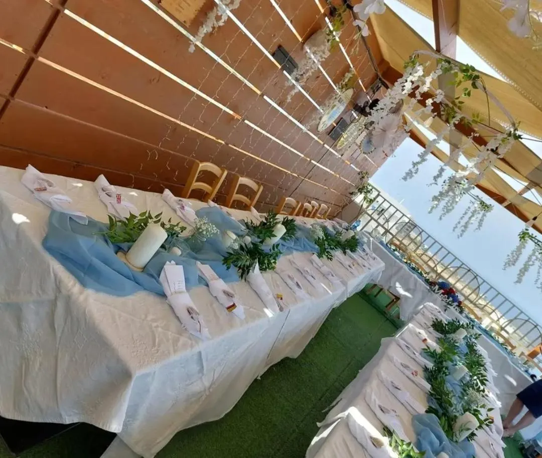 Property building in Cerviola Hotel