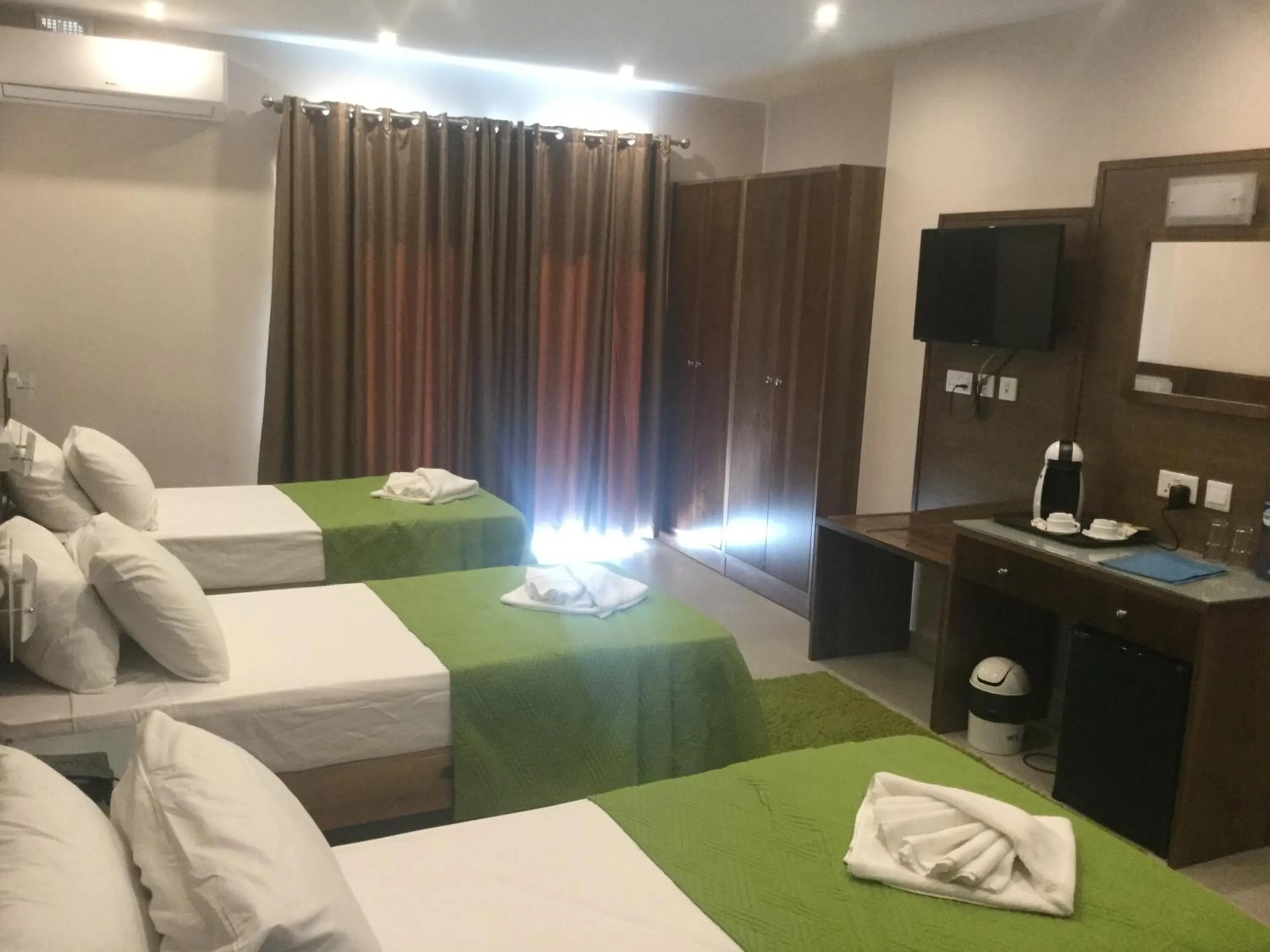 Bedroom, Bed in Cerviola Hotel