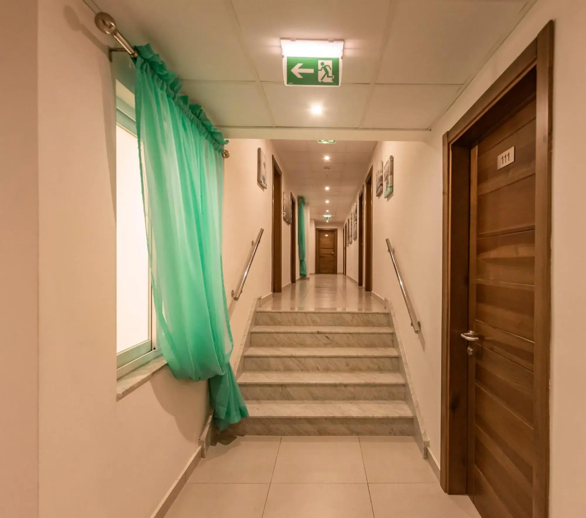 Property building in Cerviola Hotel Property building in Cerviola Hotel