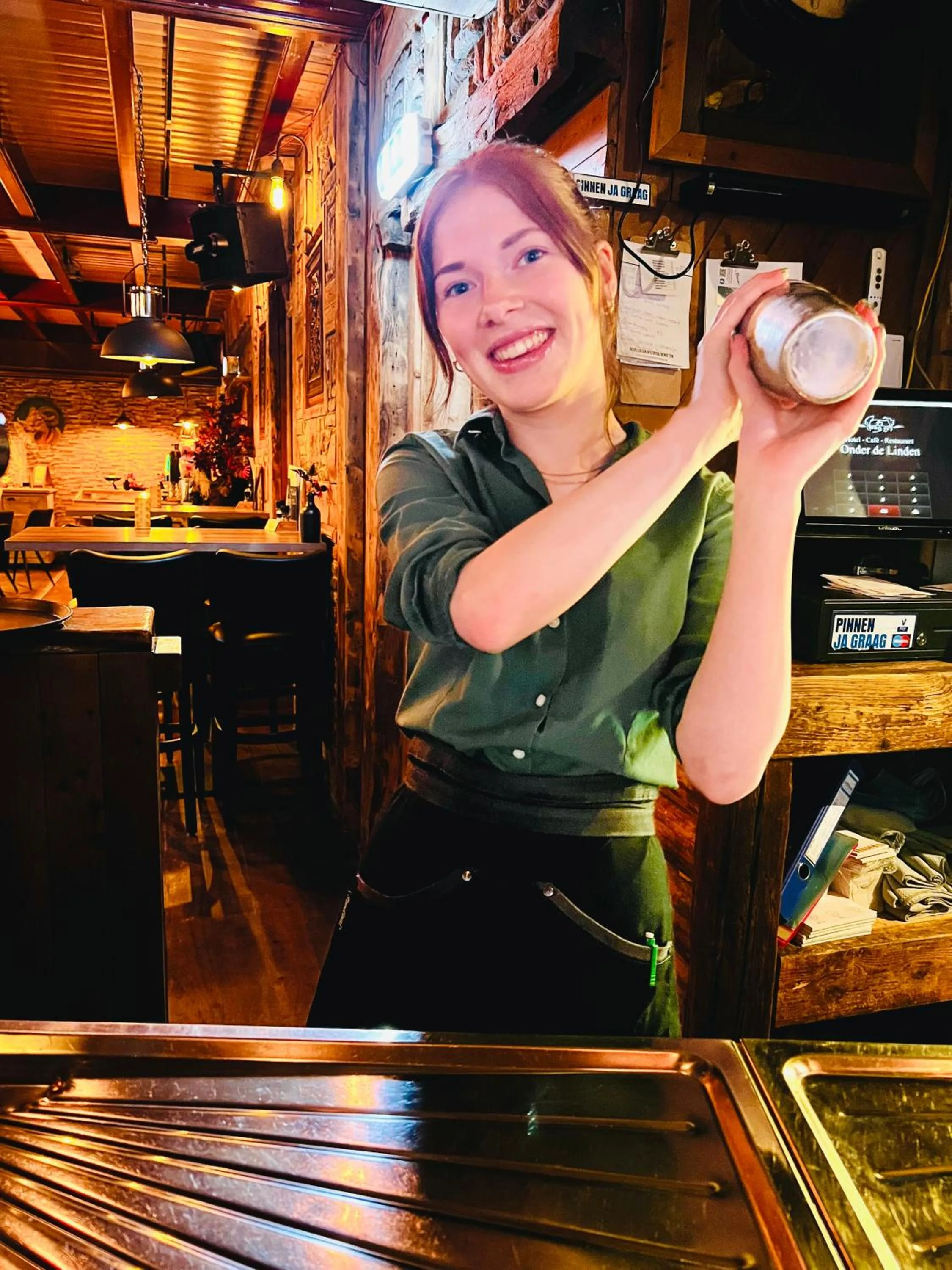 Staff in Hotel Onder De Linden