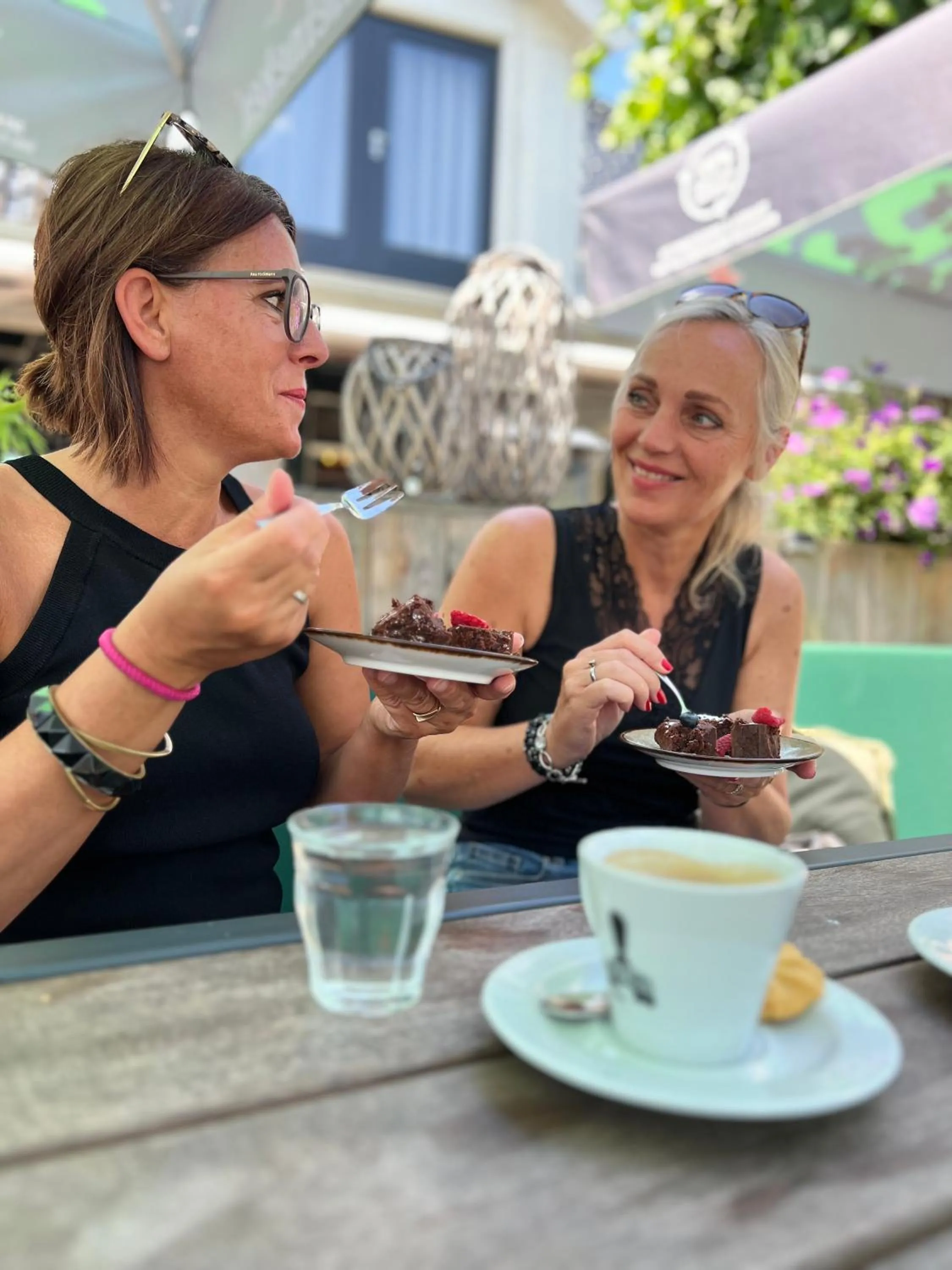 Property building in Hotel Onder De Linden