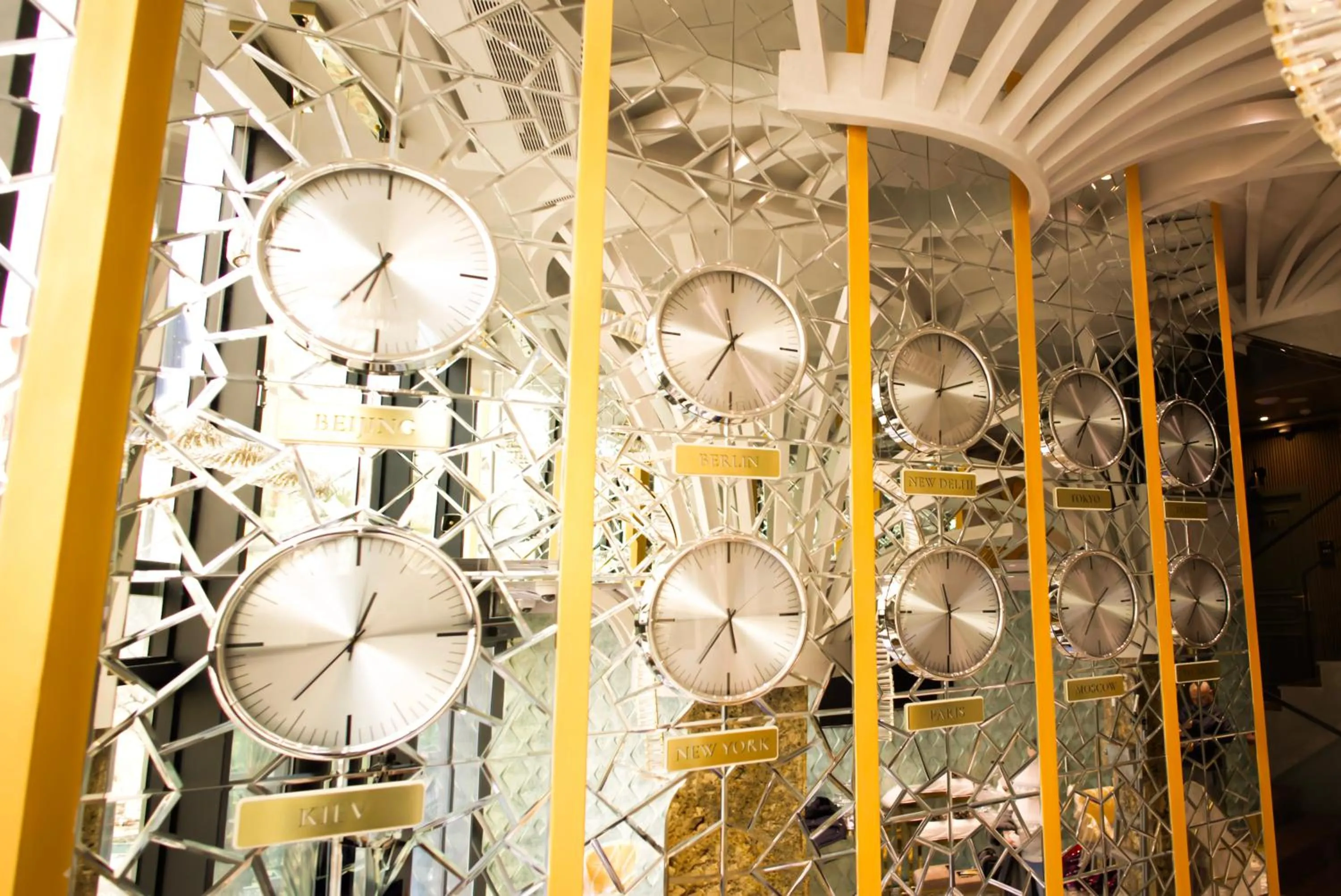 Property building in Carat Hotel Yerevan