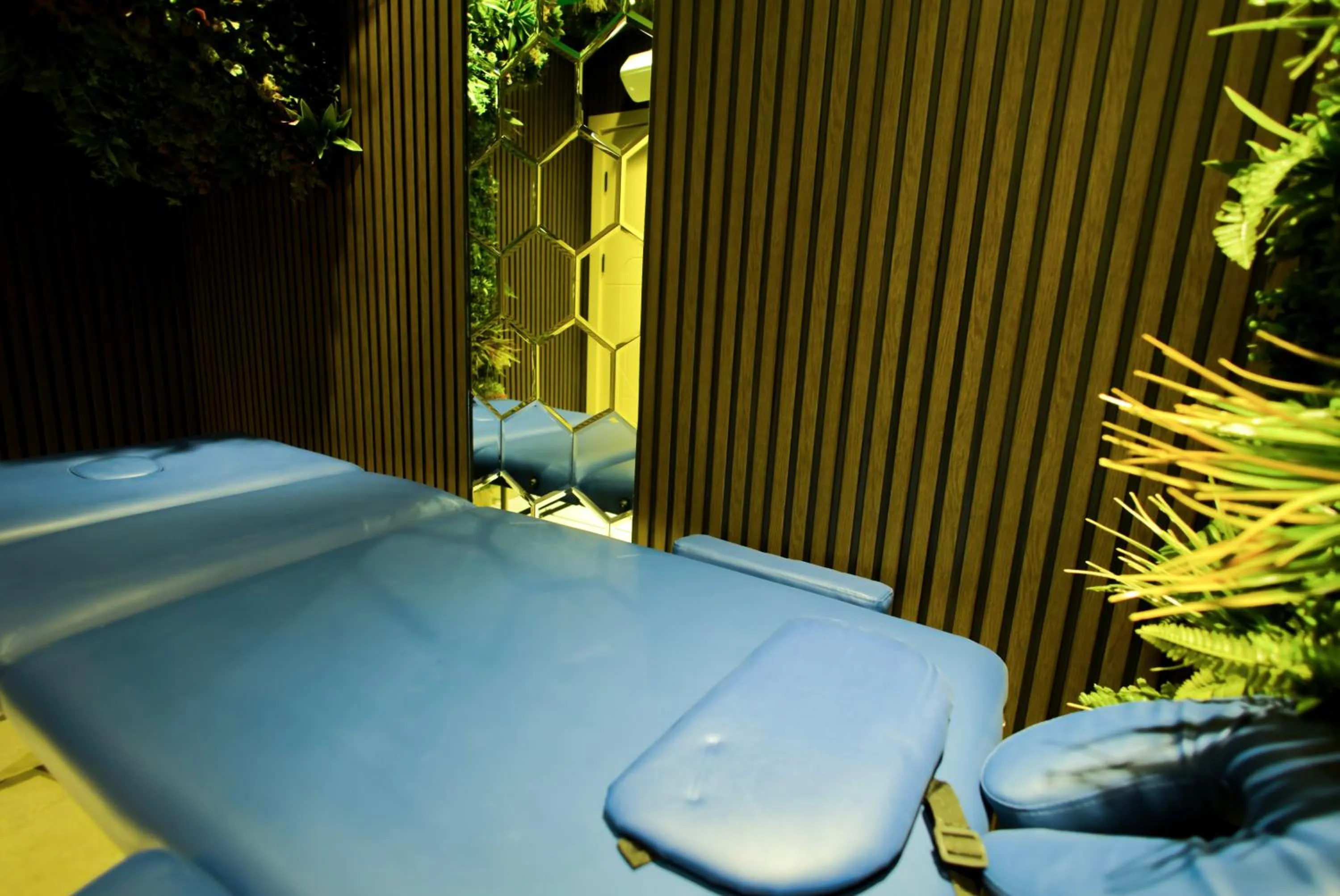 Fitness centre/facilities in Carat Hotel Yerevan