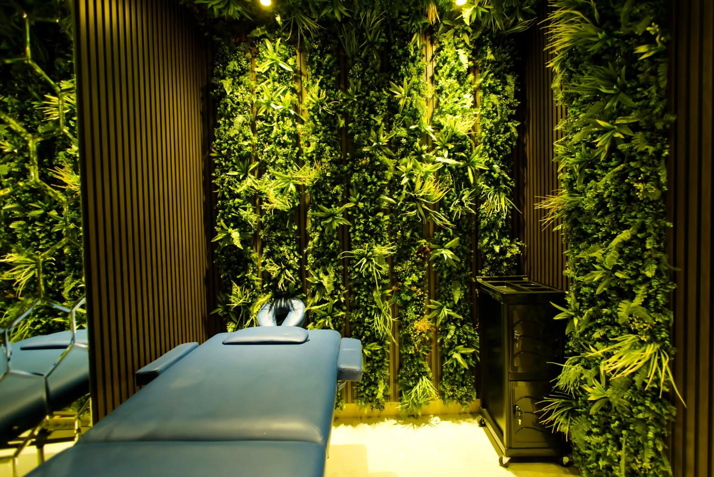 Fitness centre/facilities in Carat Hotel Yerevan