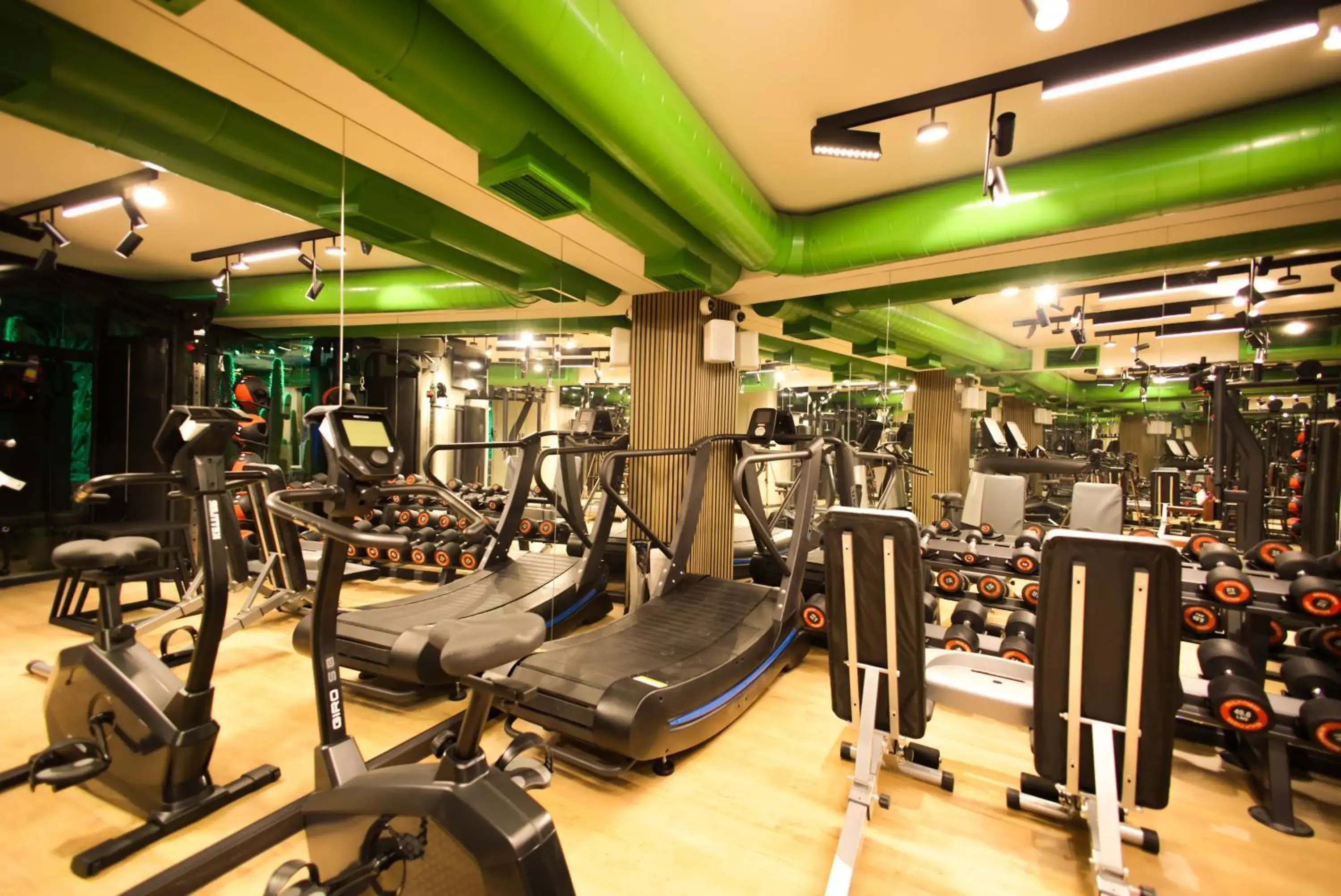 Fitness centre/facilities in Carat Hotel Yerevan Fitness centre/facilities in Carat Hotel Yerevan