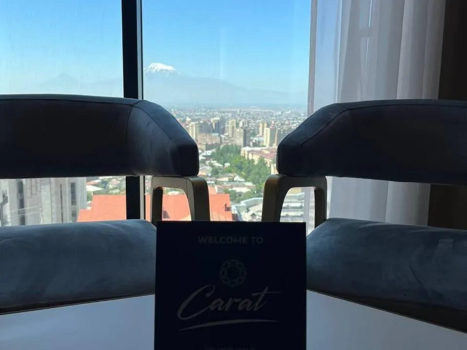 Carat Hotel Yerevan
