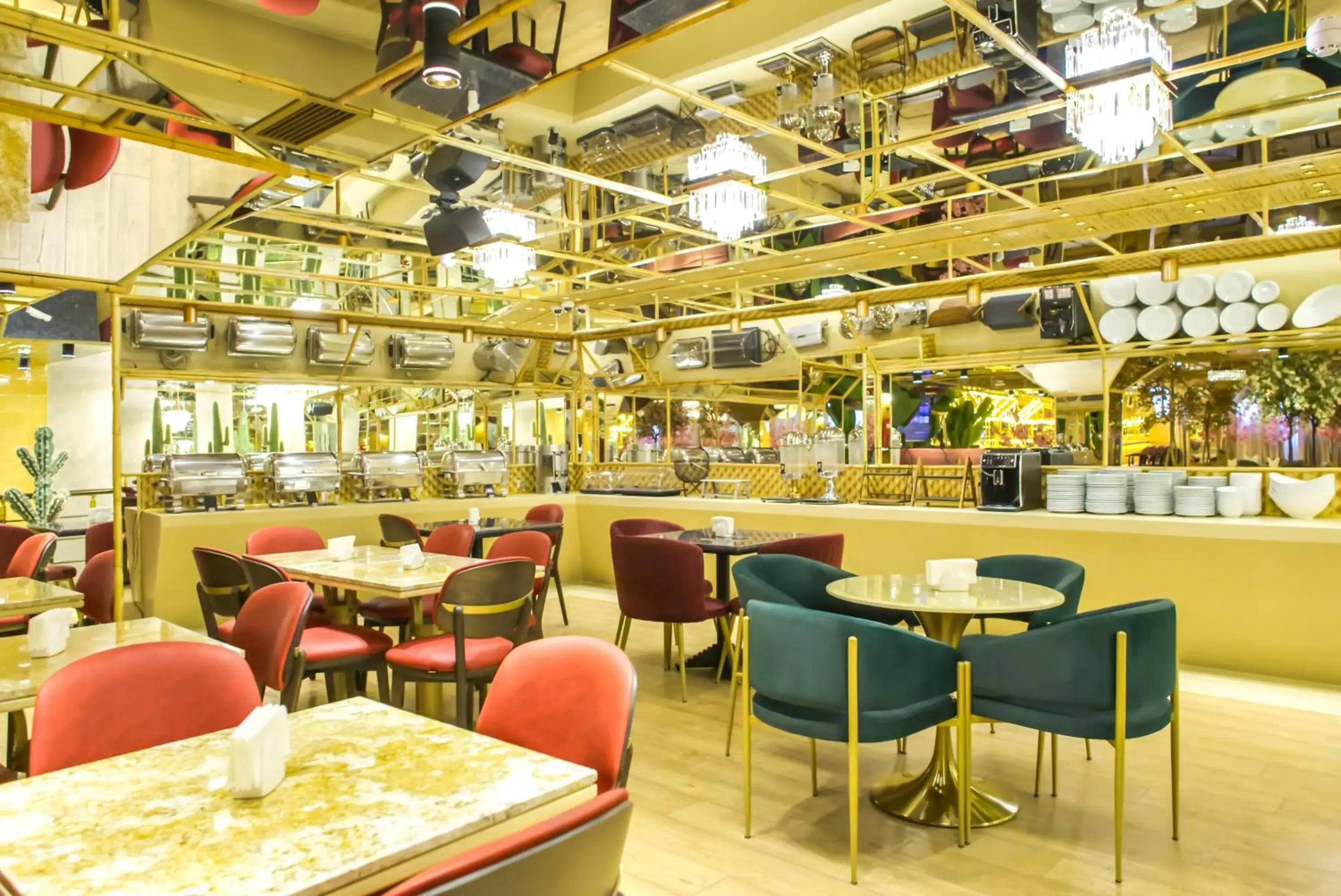 Lounge or bar in Carat Hotel Yerevan Lounge or bar in Carat Hotel Yerevan