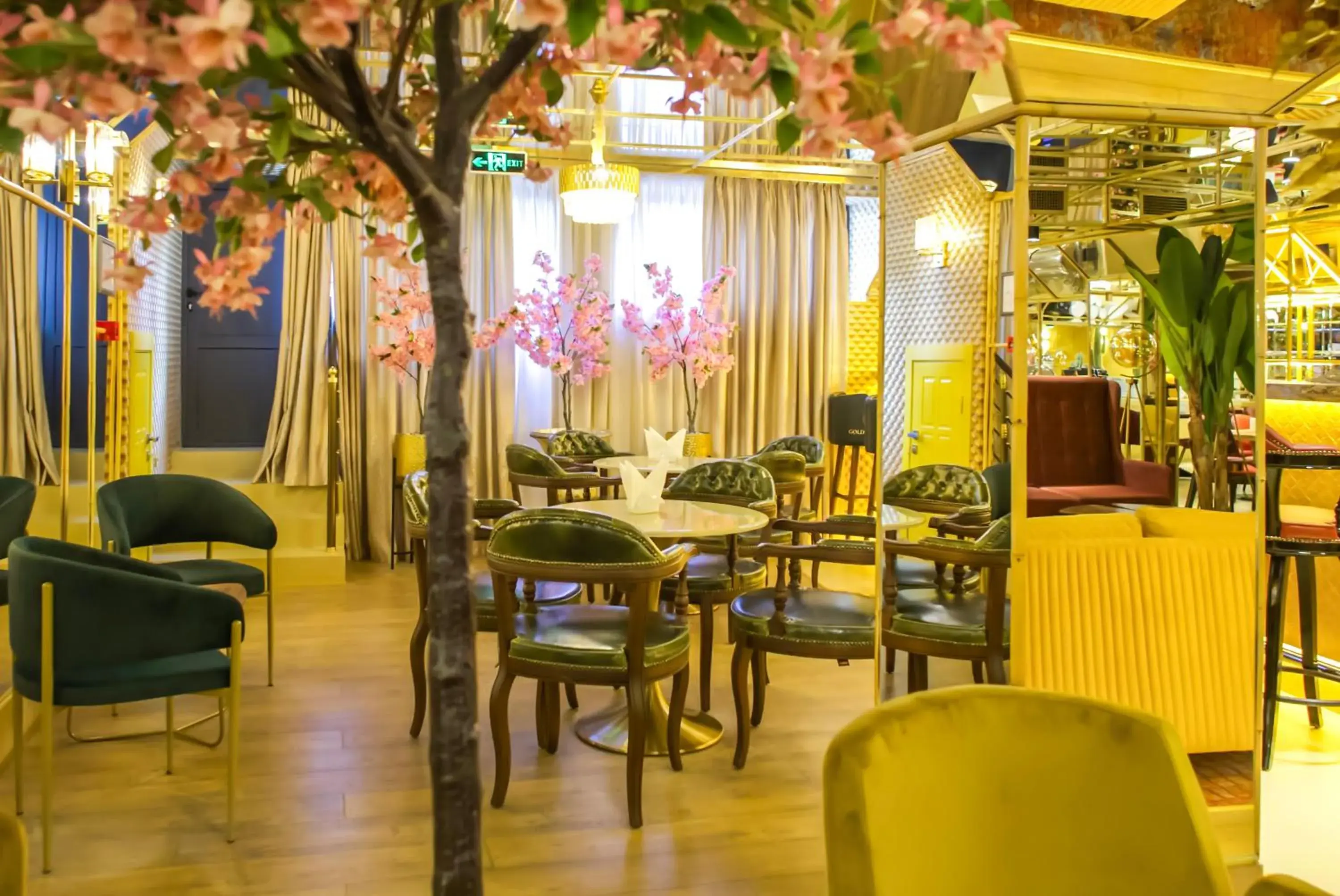 Lounge or bar in Carat Hotel Yerevan Lounge or bar in Carat Hotel Yerevan