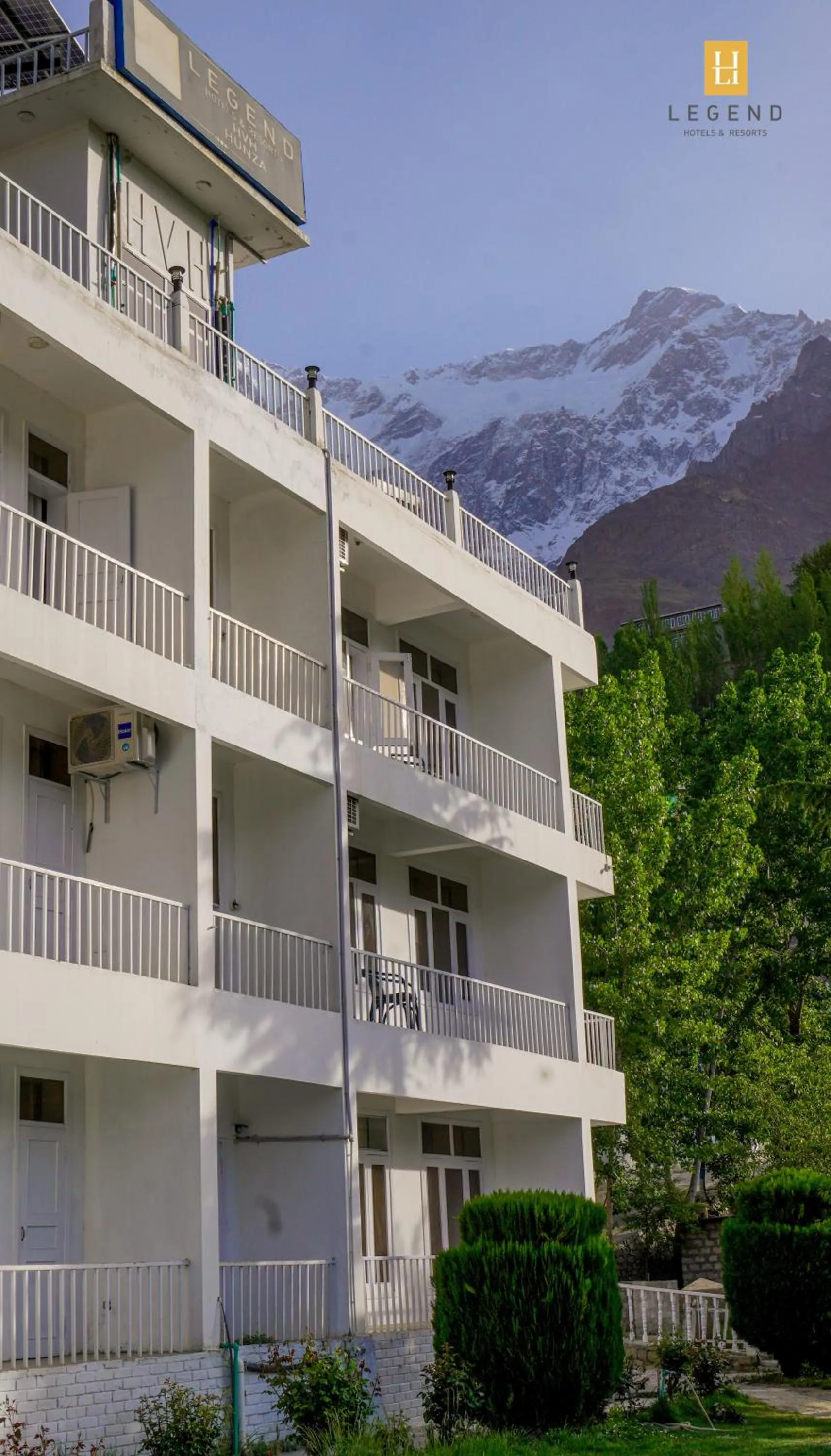 Legend Hotel Hunza