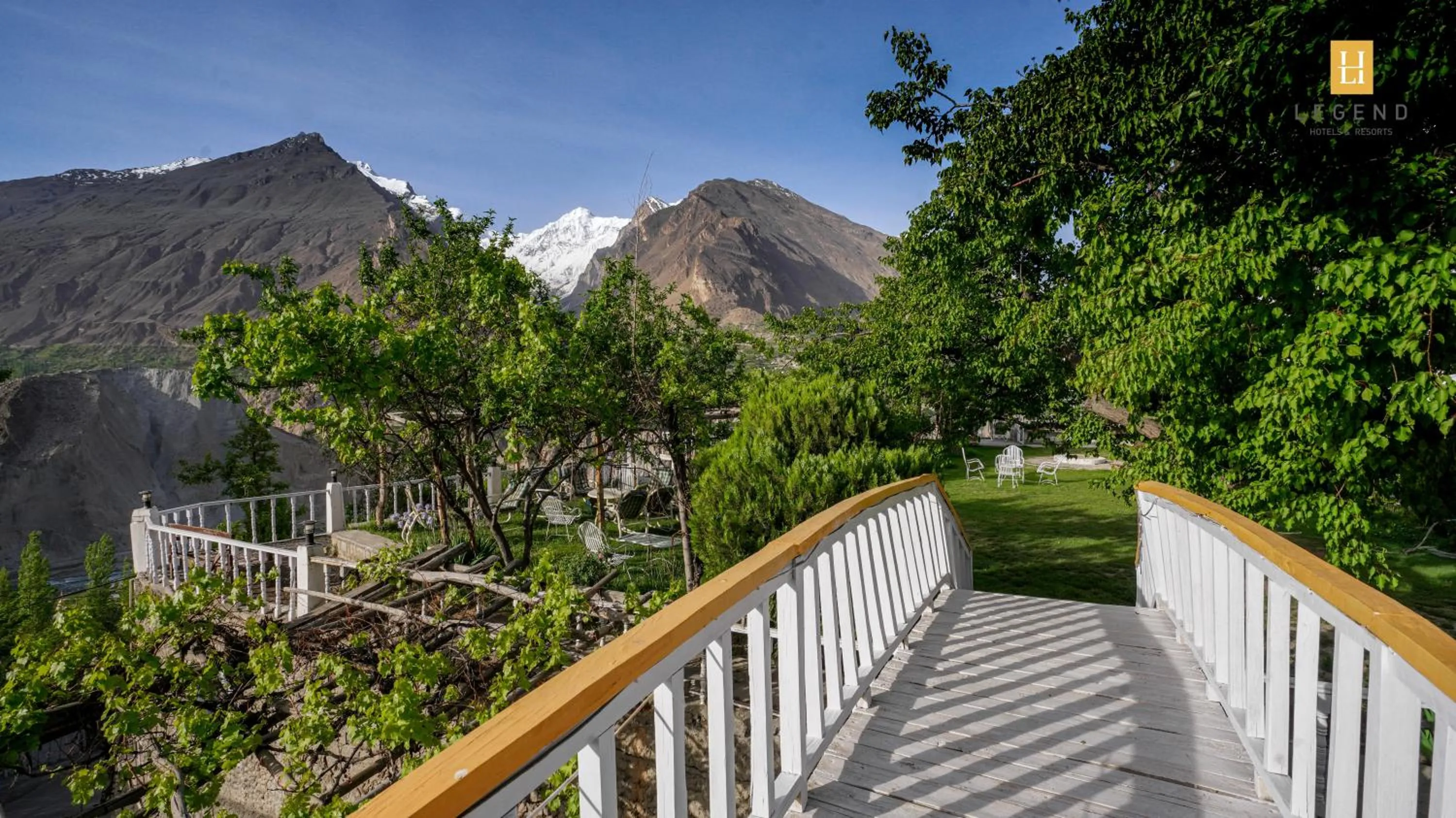 Legend Hotel Hunza
