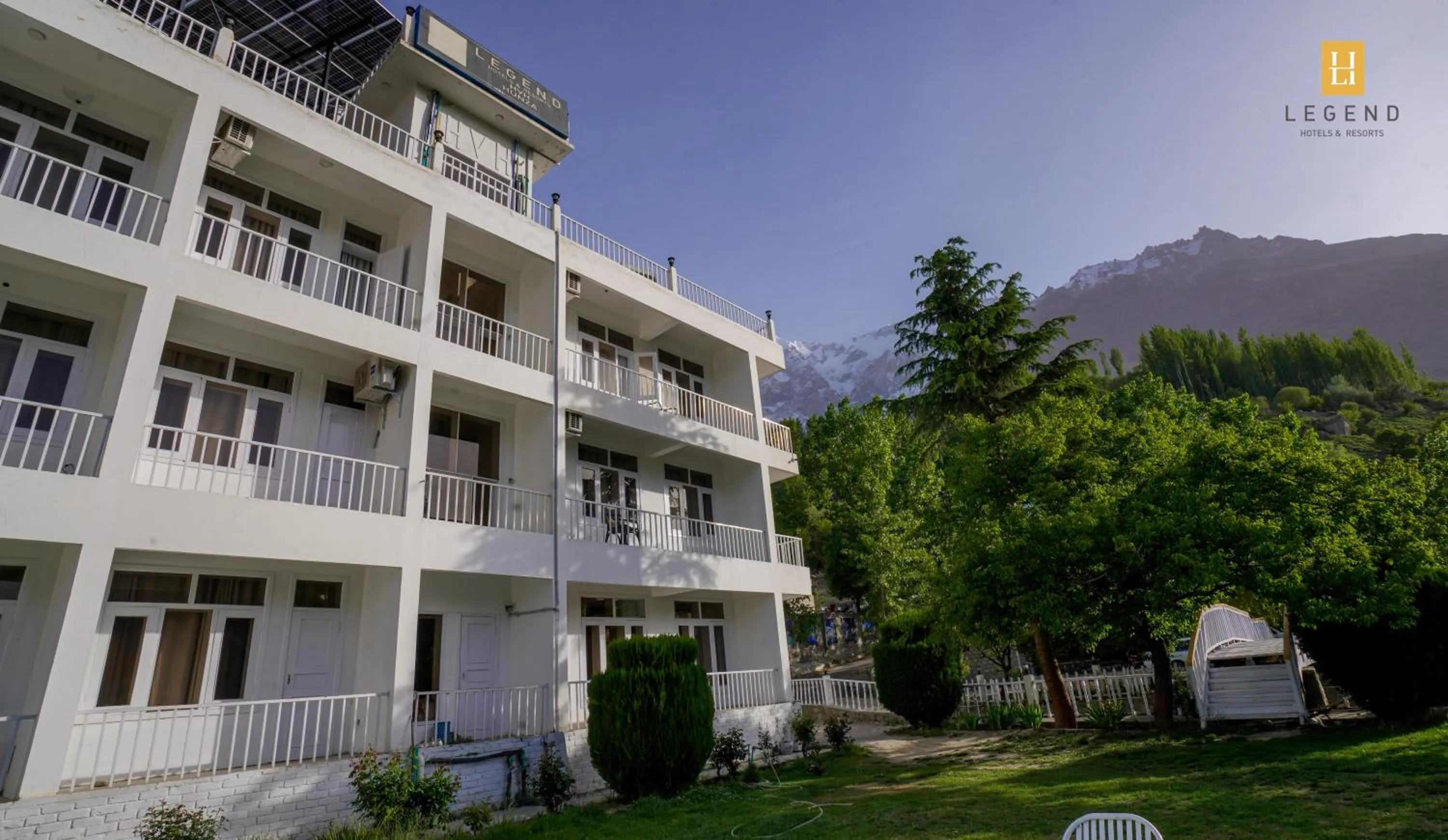 Legend Hotel Hunza