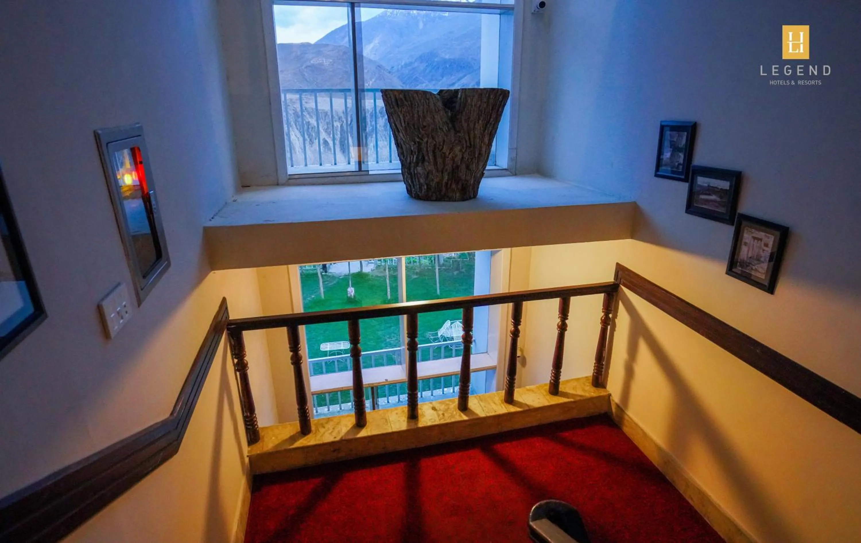 Legend Hotel Hunza