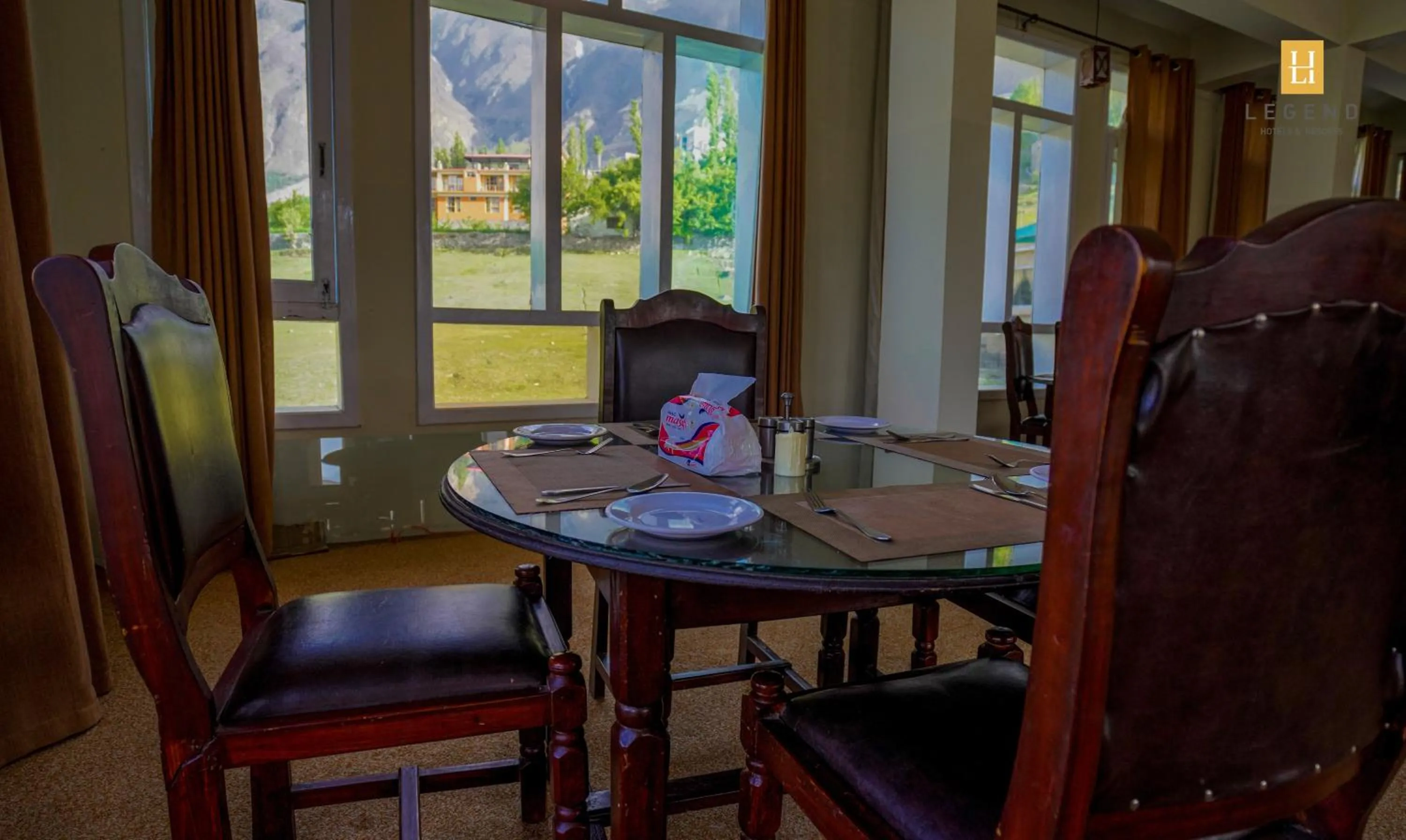 Legend Hotel Hunza