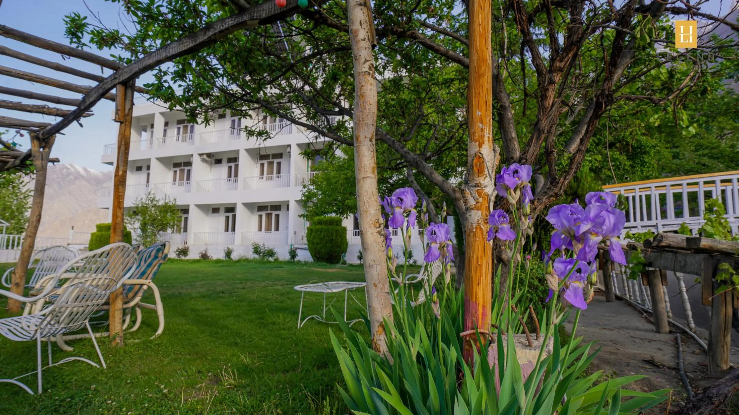 Legend Hotel Hunza