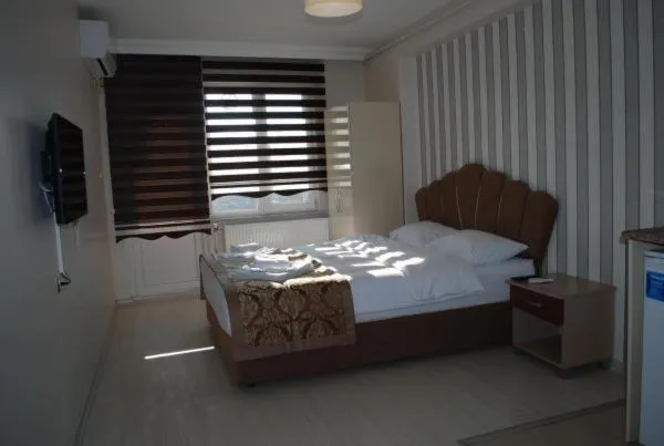 Bed in Selimiye Palace