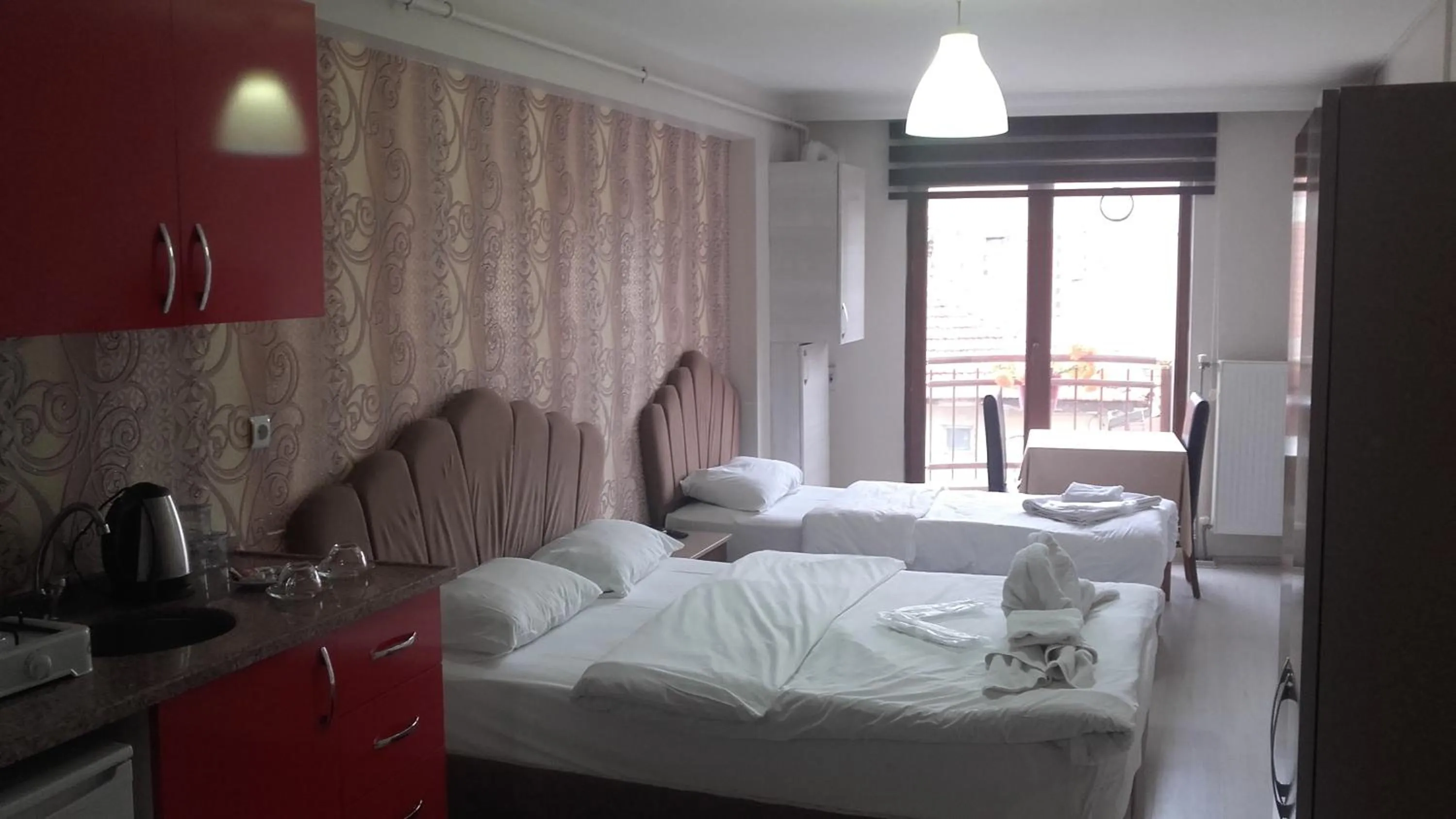 Bed in Selimiye Palace