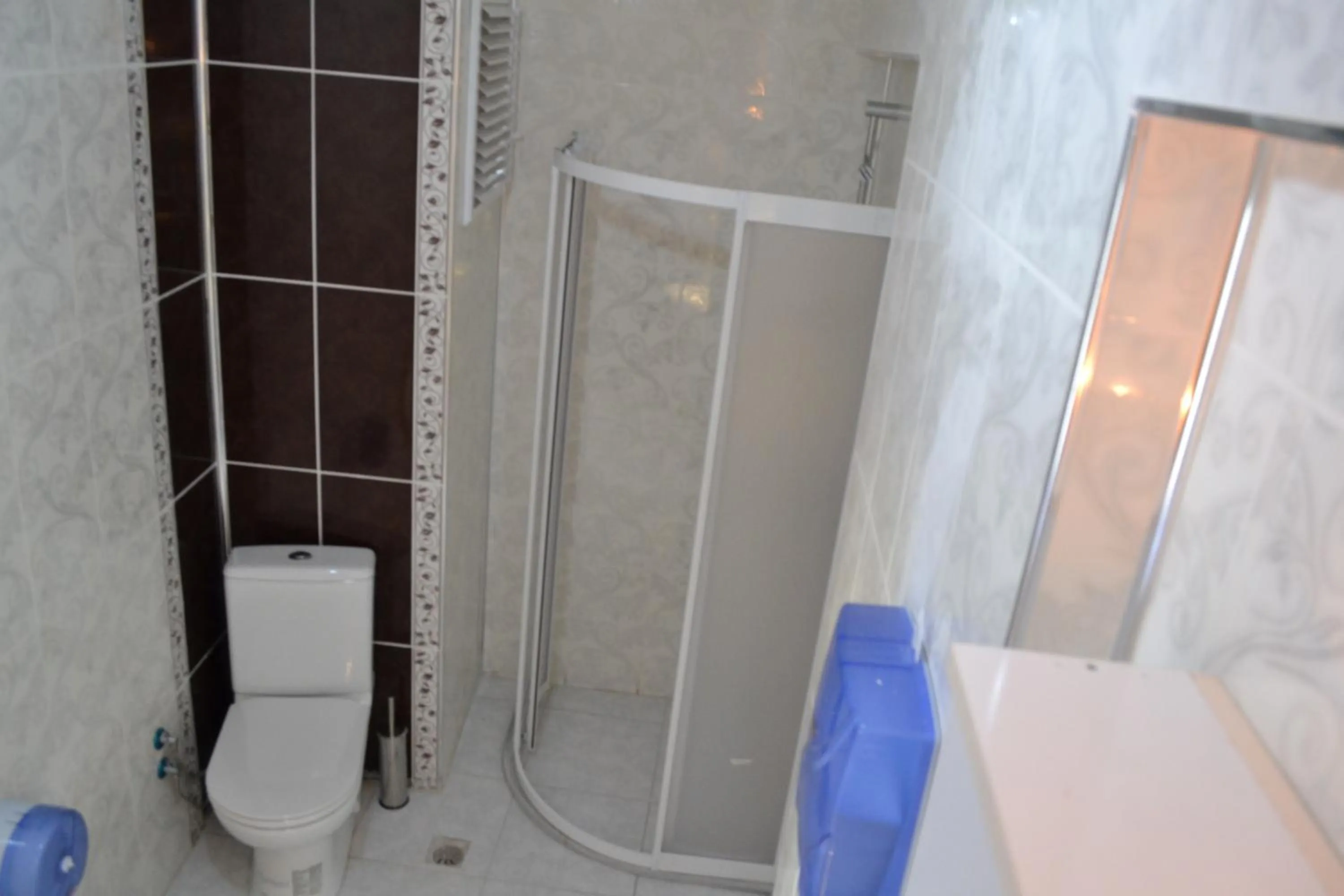 Bathroom in Selimiye Palace