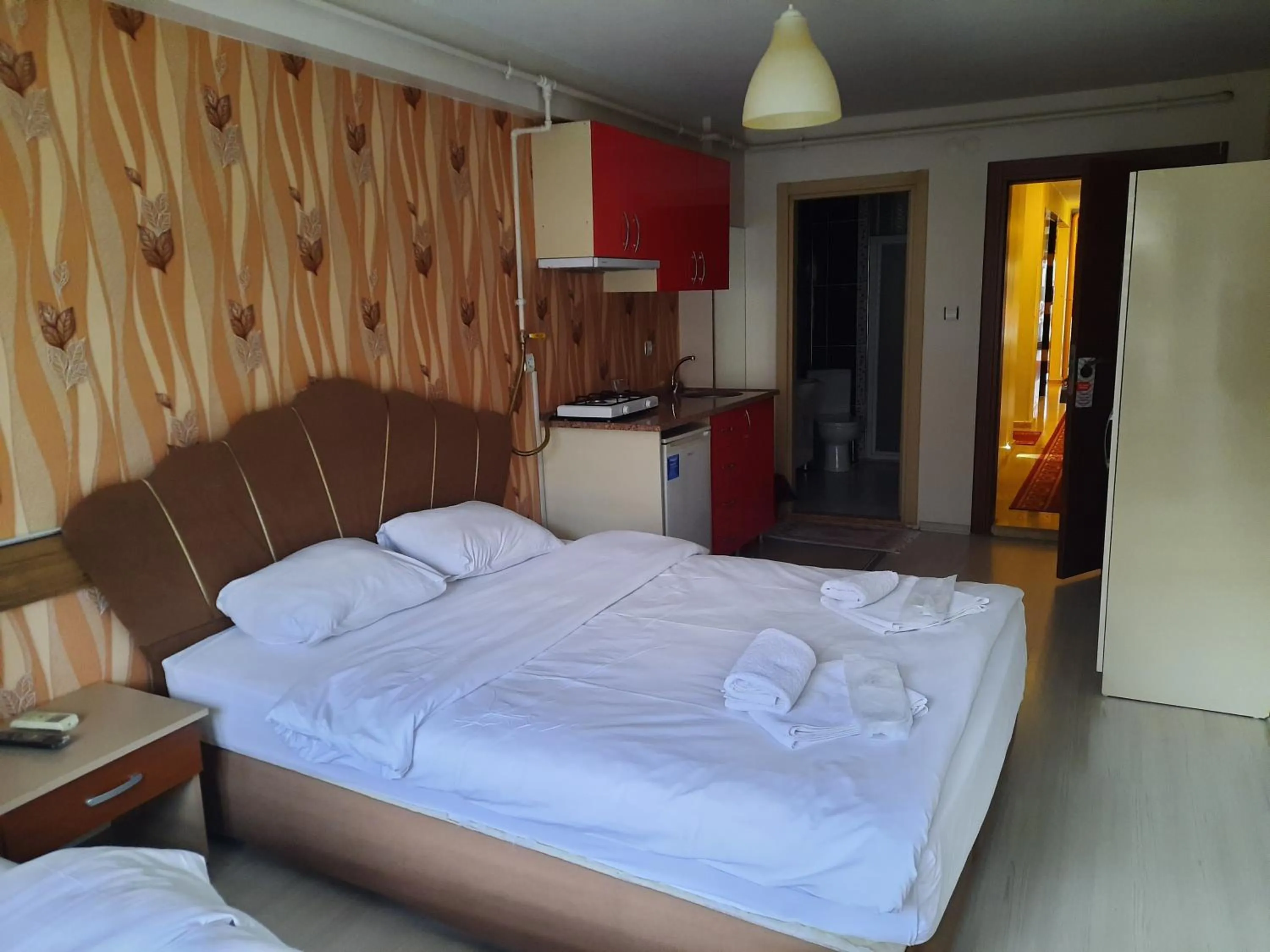 Bed in Selimiye Palace