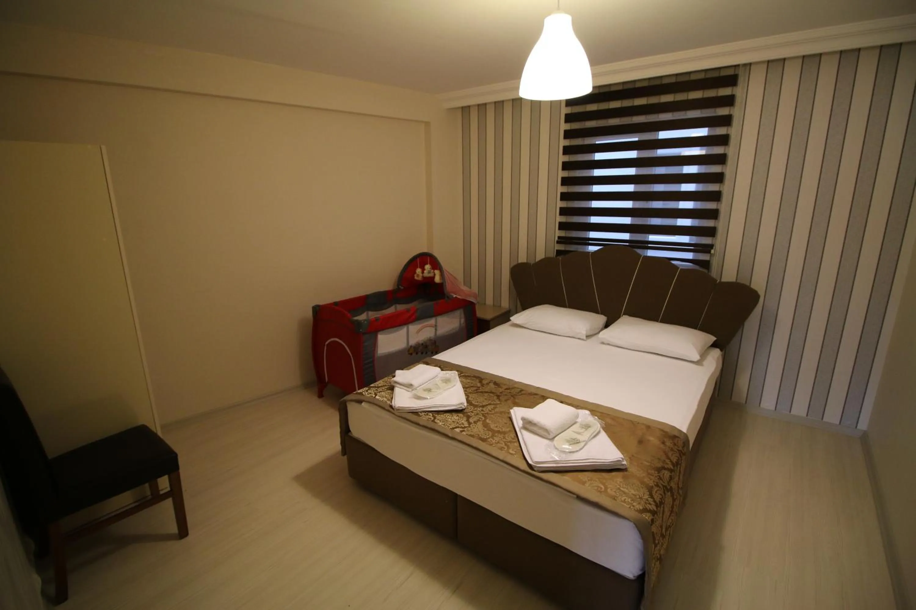 Bed in Selimiye Palace