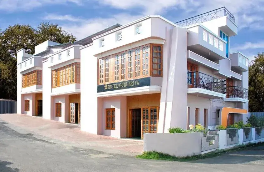 Hotel Gurupriya Hotel Gurupriya