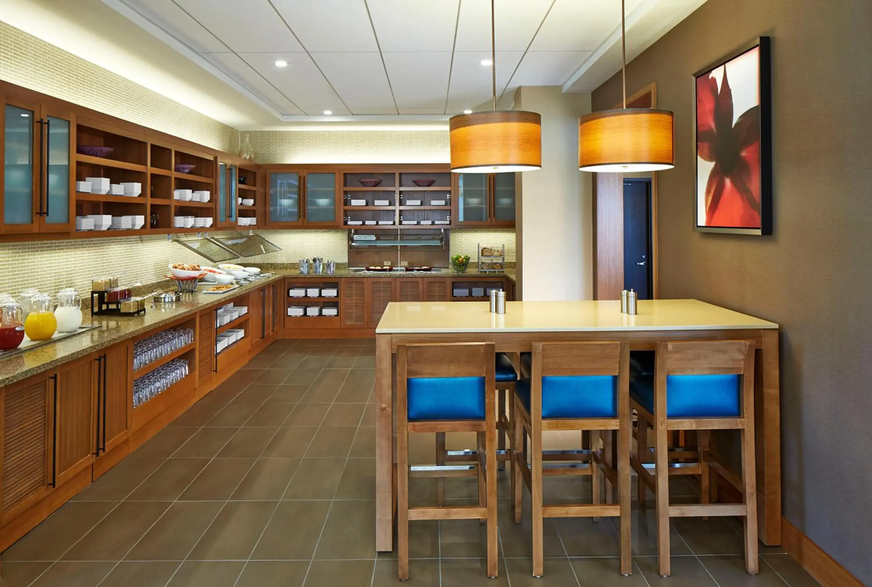 Restaurant/places to eat in Hyatt Place Lansing-East Restaurant/places to eat in Hyatt Place Lansing-East