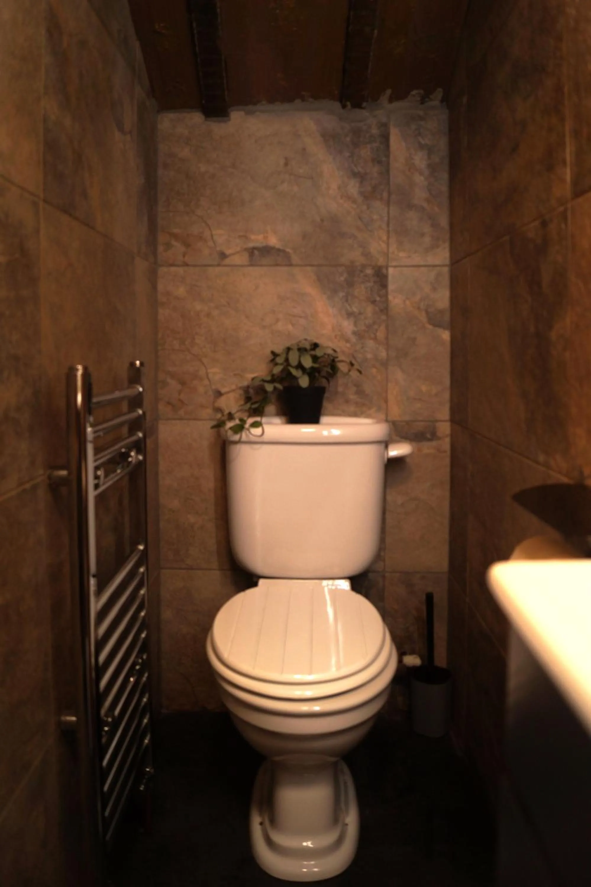 Toilet in The Shepherds Rest