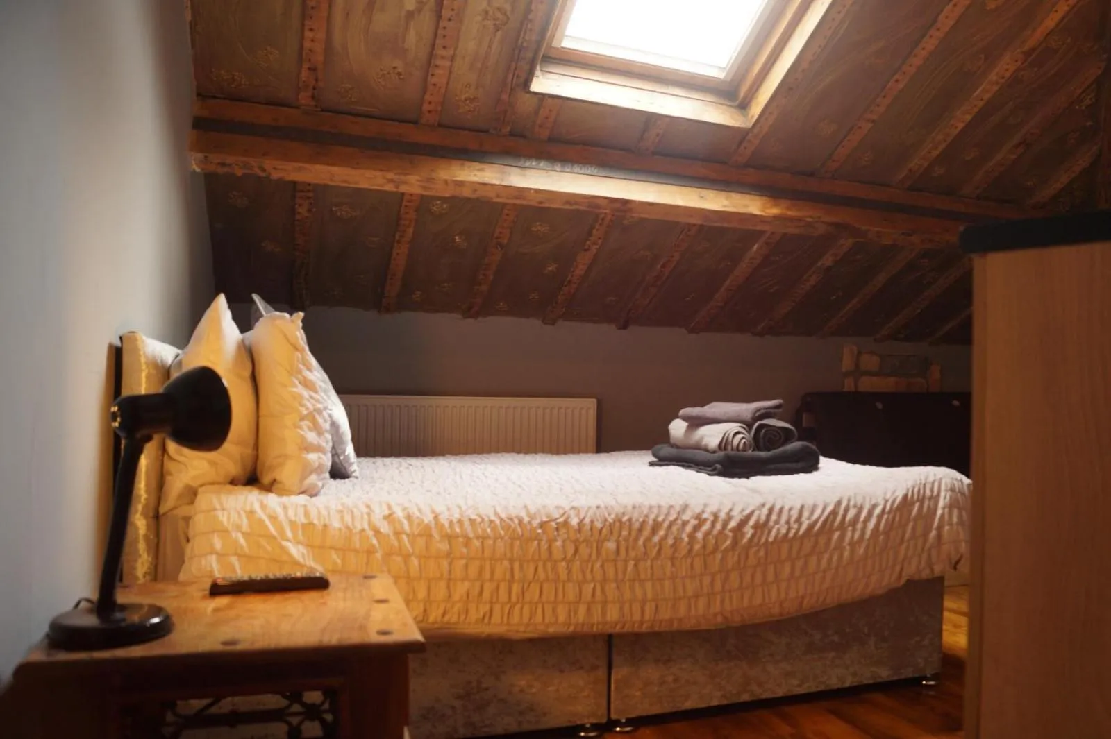 Bed in The Shepherds Rest