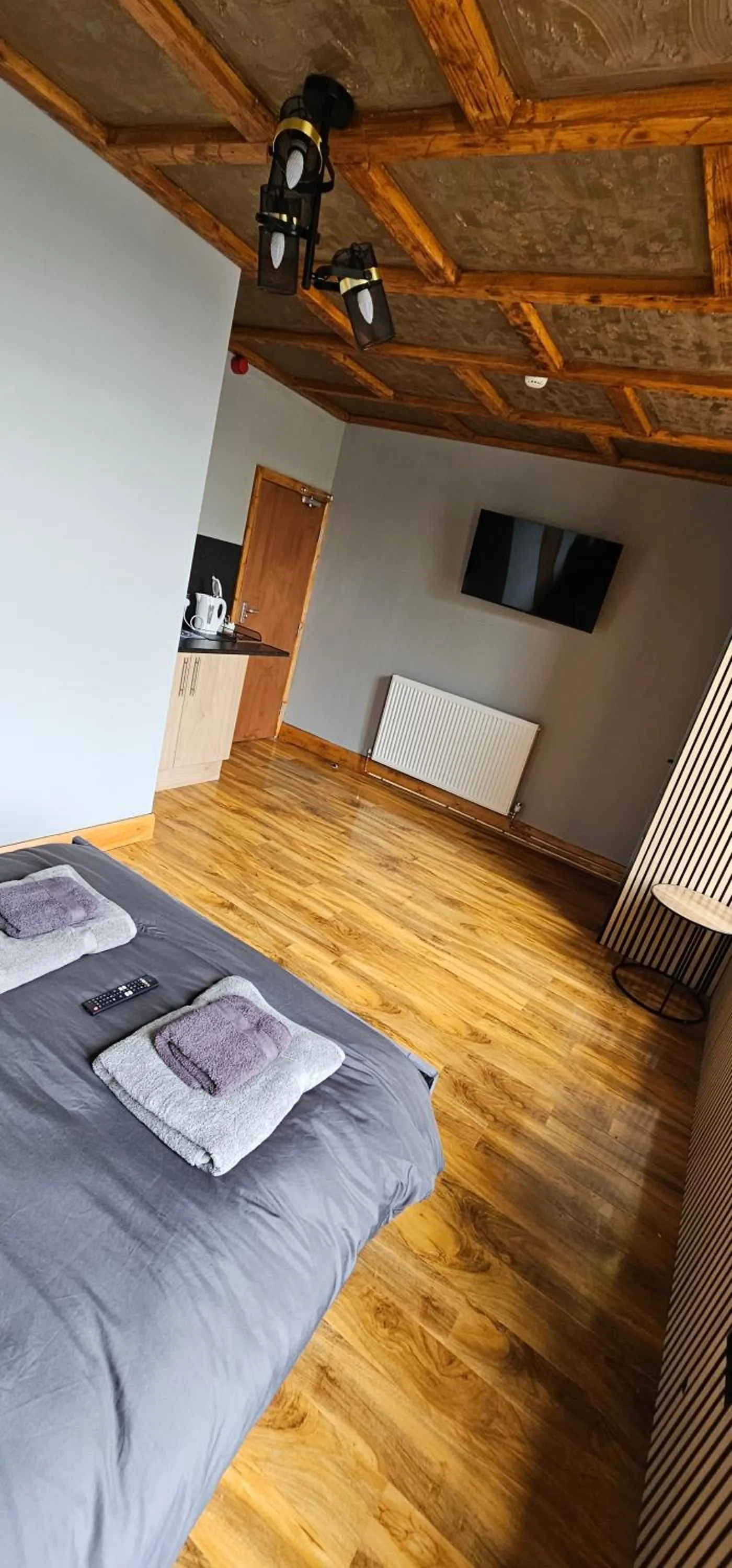 Bed in The Shepherds Rest