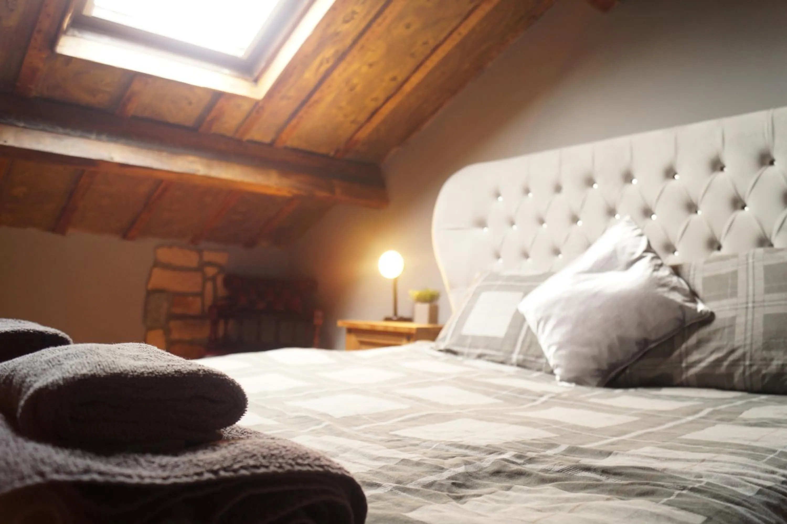 Bed in The Shepherds Rest