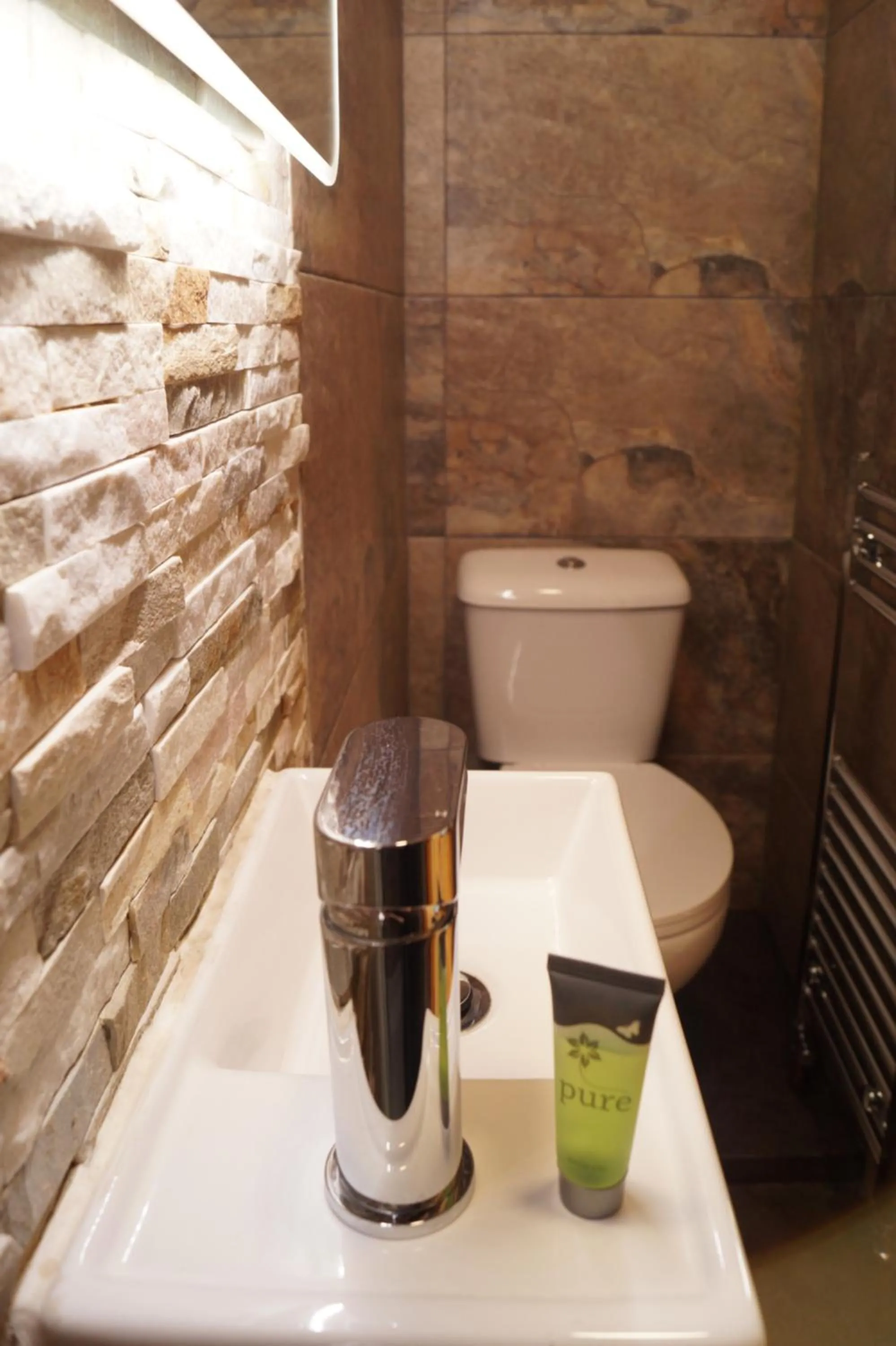 Toilet in The Shepherds Rest