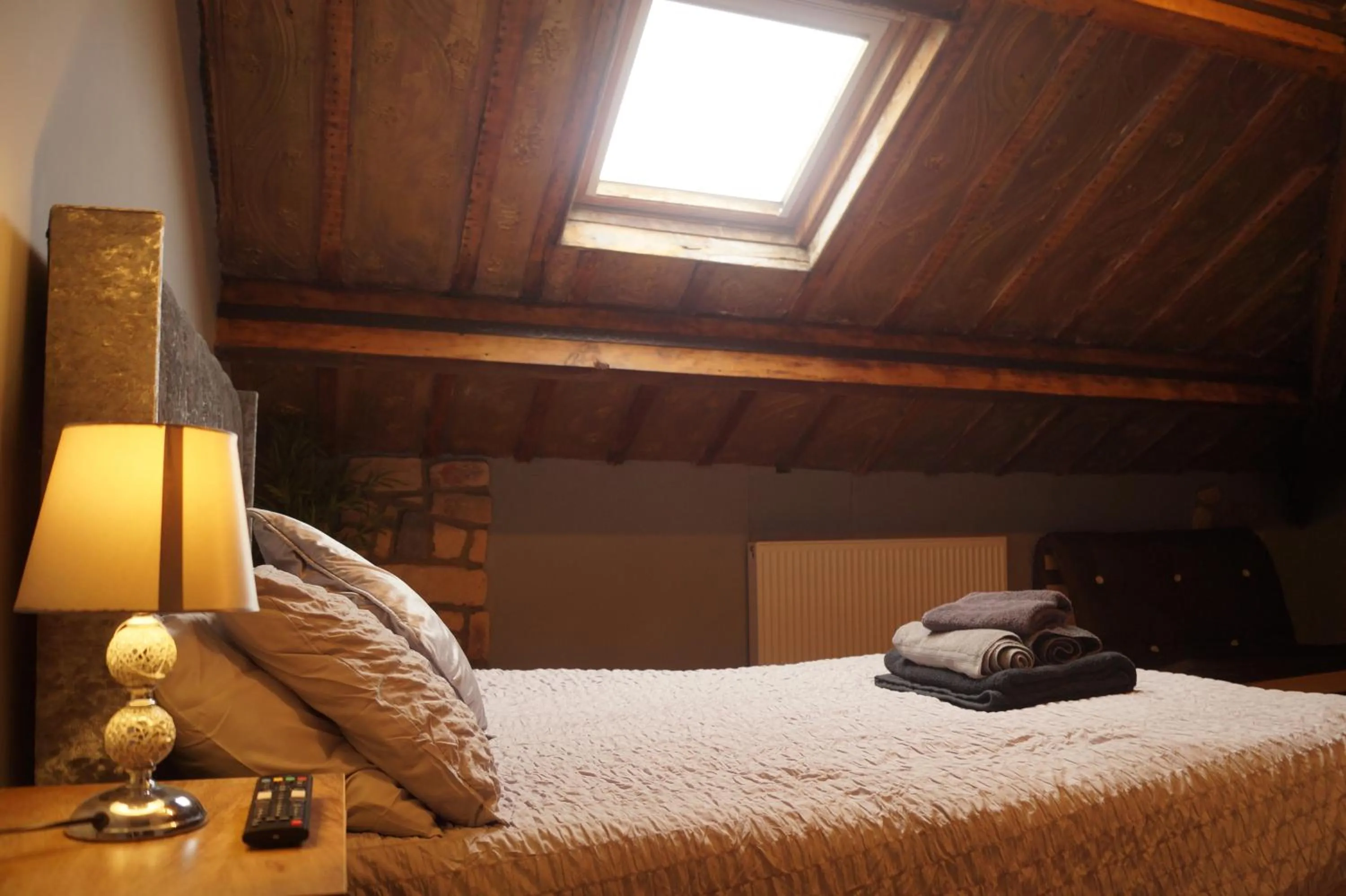 Bed in The Shepherds Rest