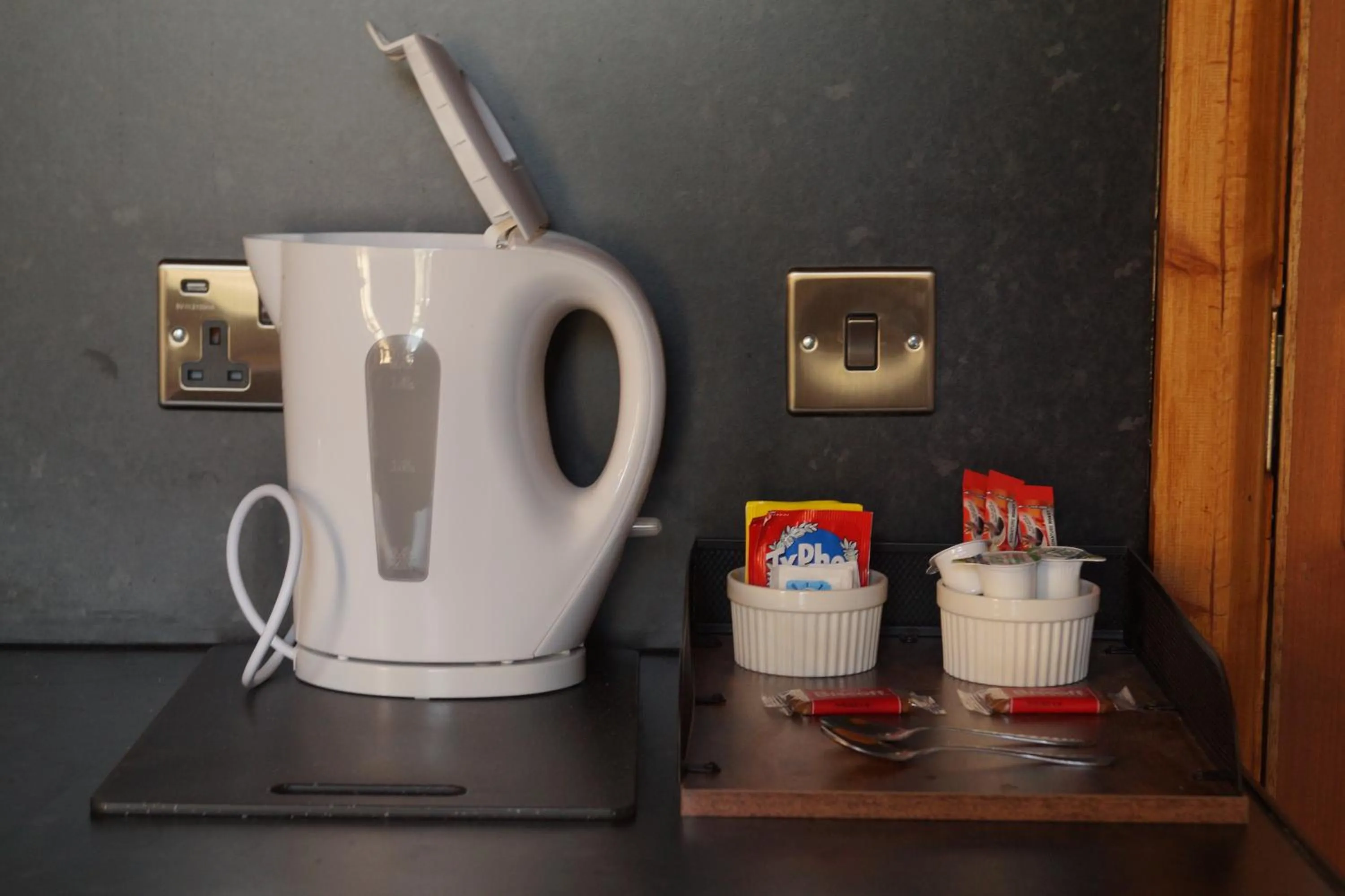 Coffee/tea facilities in The Shepherds Rest