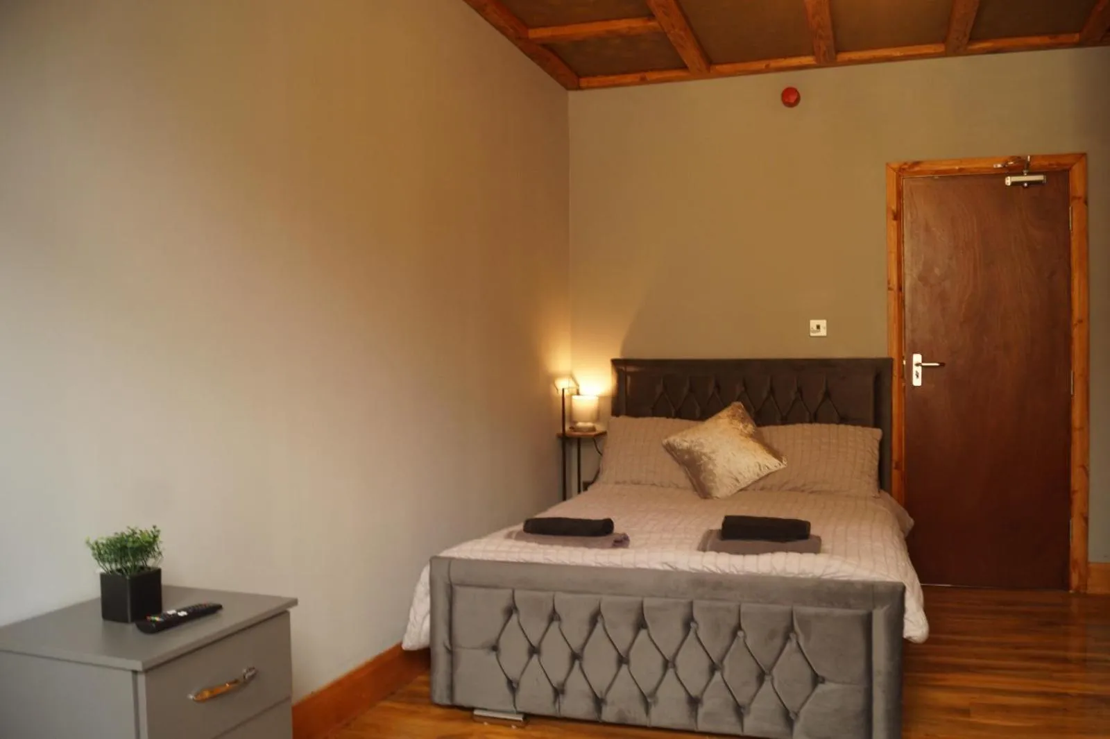 Bed in The Shepherds Rest