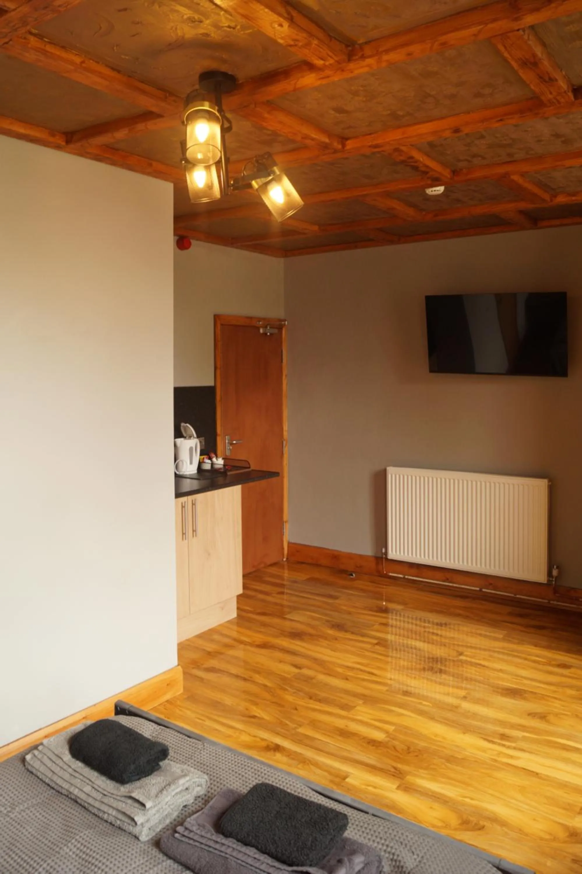 TV and multimedia in The Shepherds Rest
