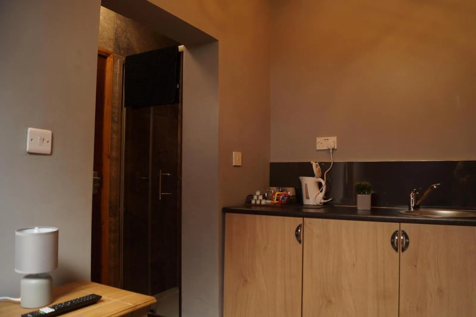 Kitchen or kitchenette in The Shepherds Rest