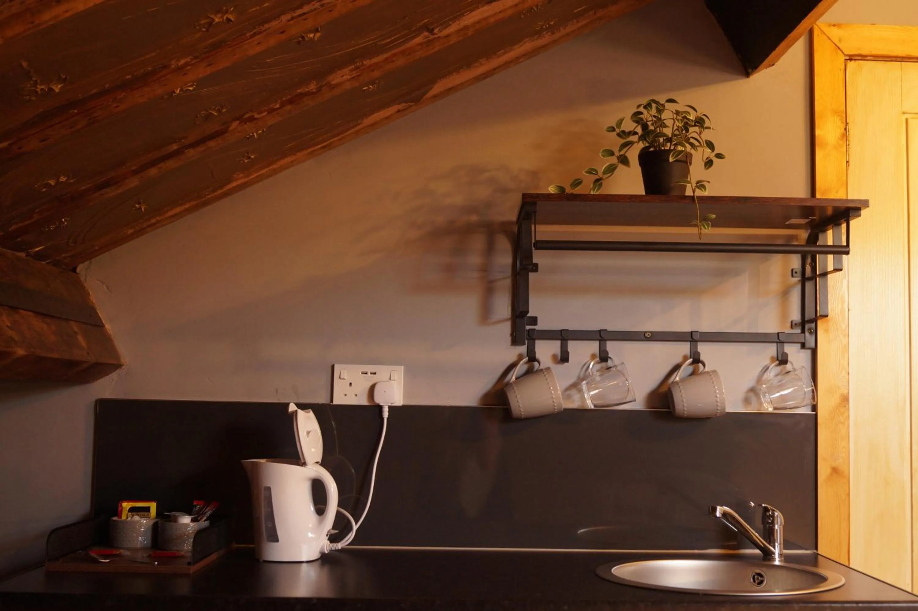 Coffee/tea facilities in The Shepherds Rest