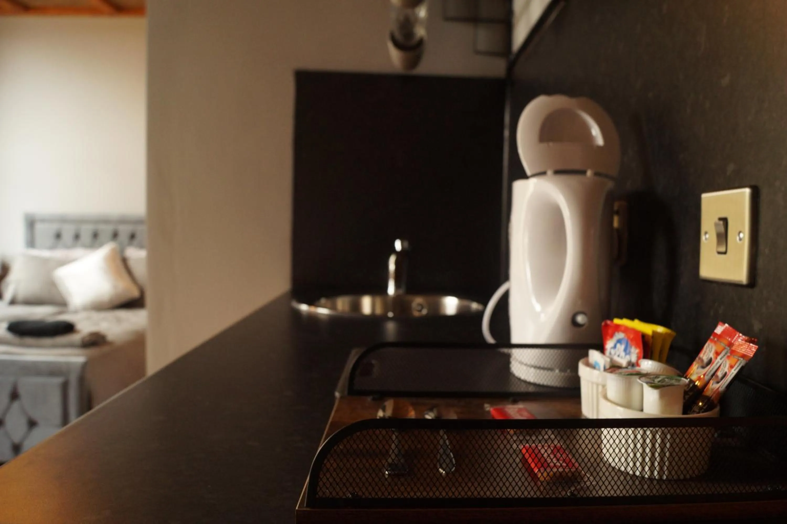 Coffee/tea facilities in The Shepherds Rest