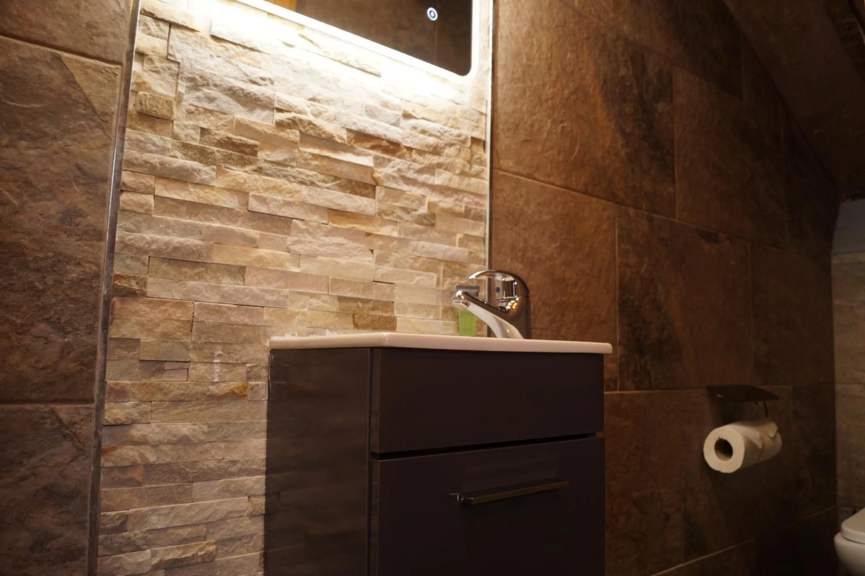 Bathroom in The Shepherds Rest