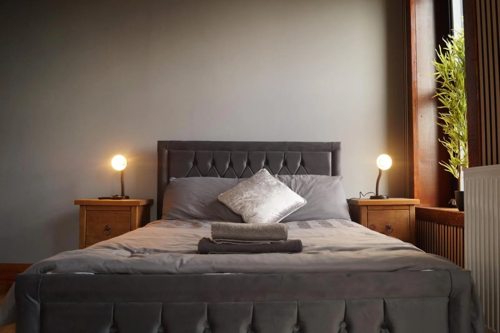 Bed in The Shepherds Rest