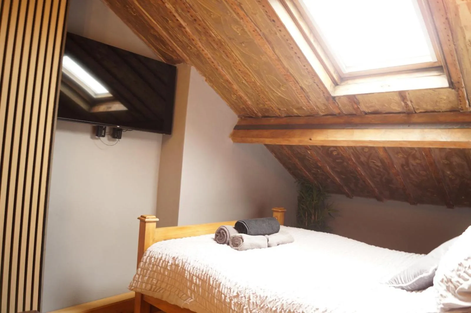 Bed in The Shepherds Rest
