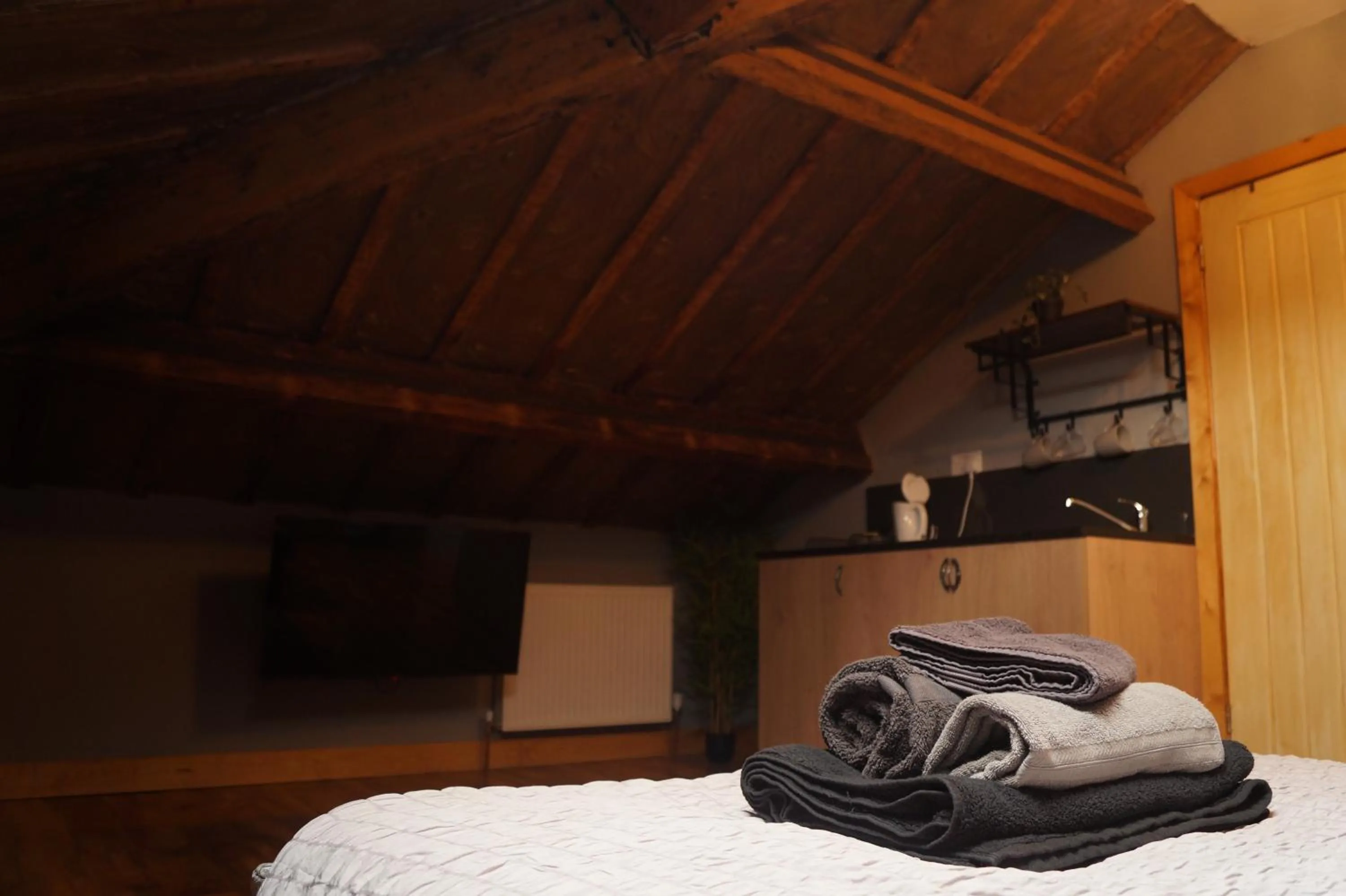 Bed in The Shepherds Rest