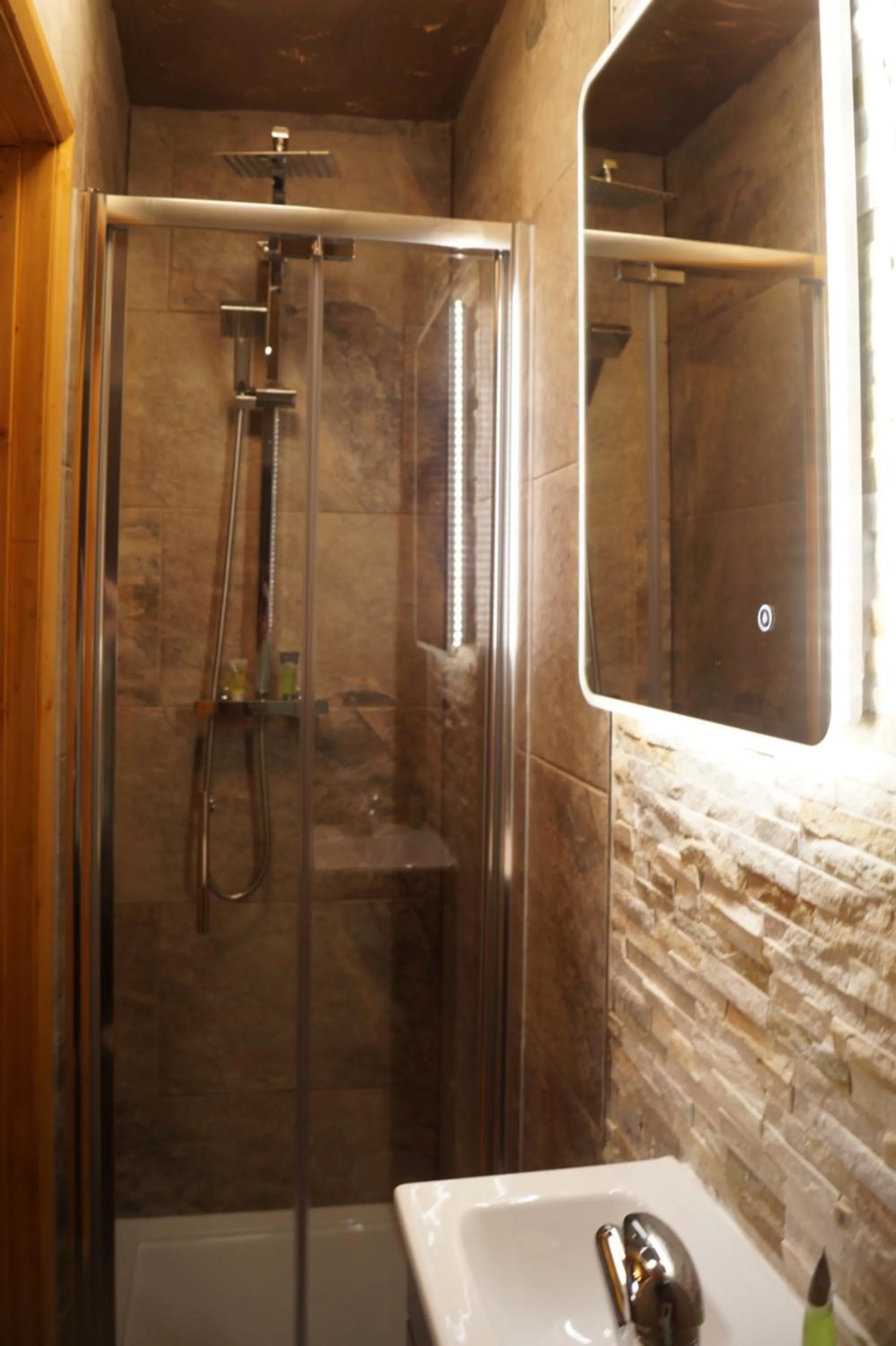 Bathroom in The Shepherds Rest