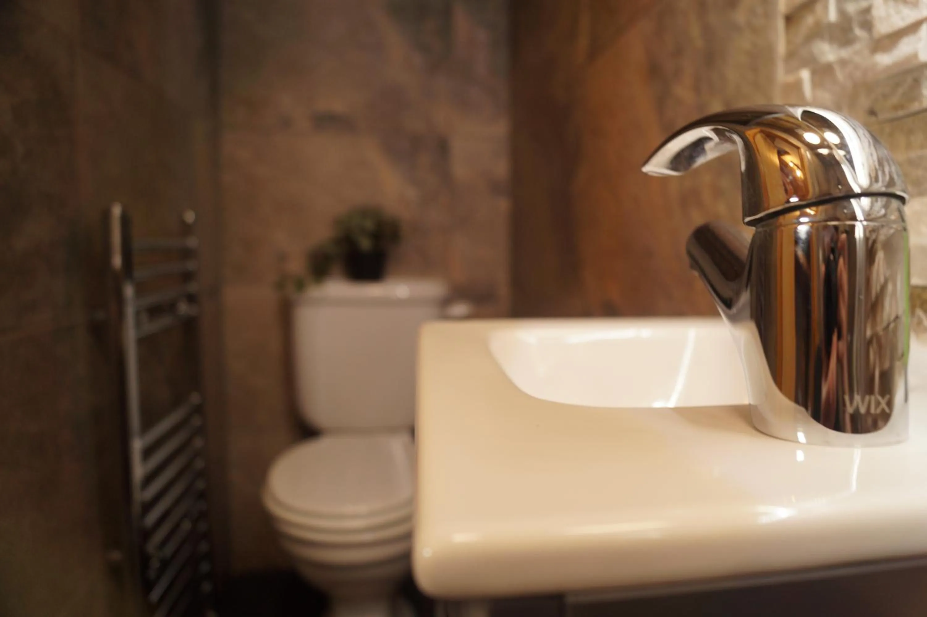 Toilet in The Shepherds Rest